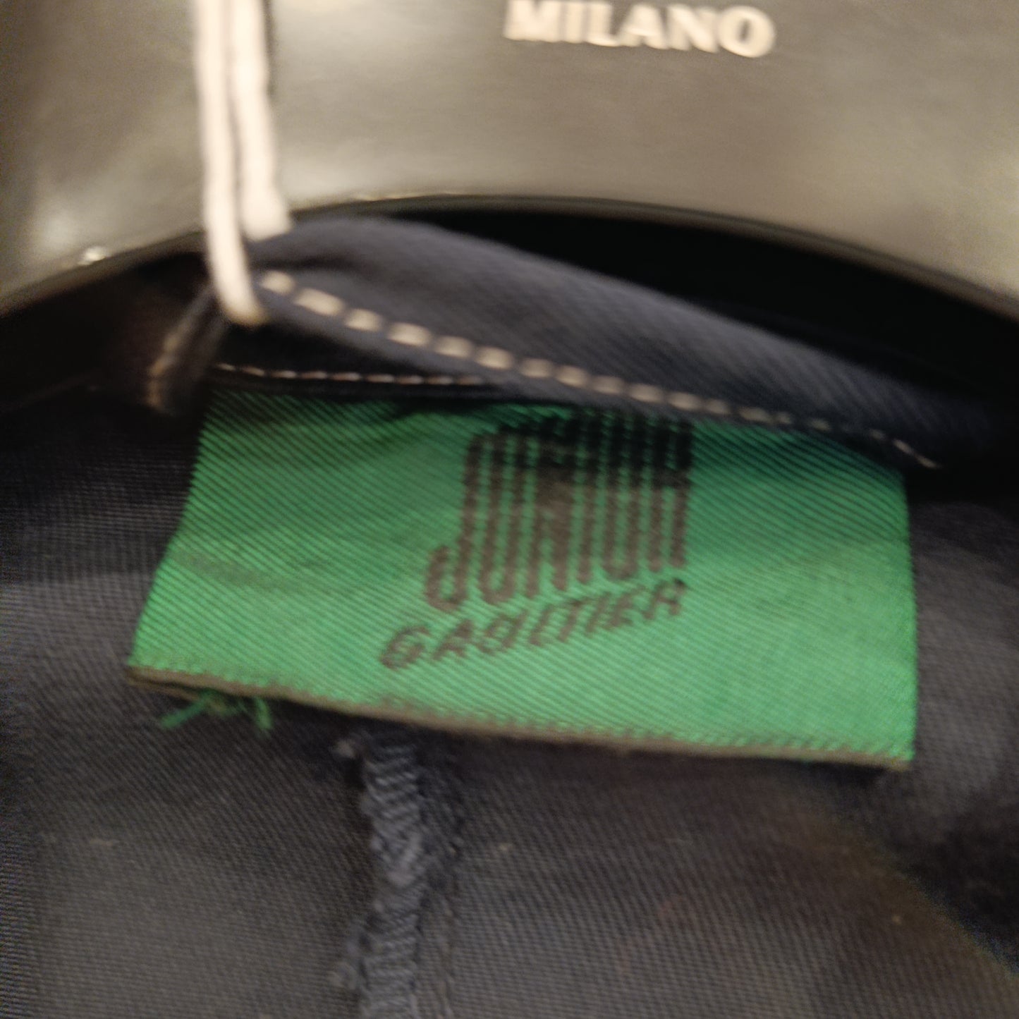 Giacca Jean Paul gaultier tg46 ridotta Junior Gualtier