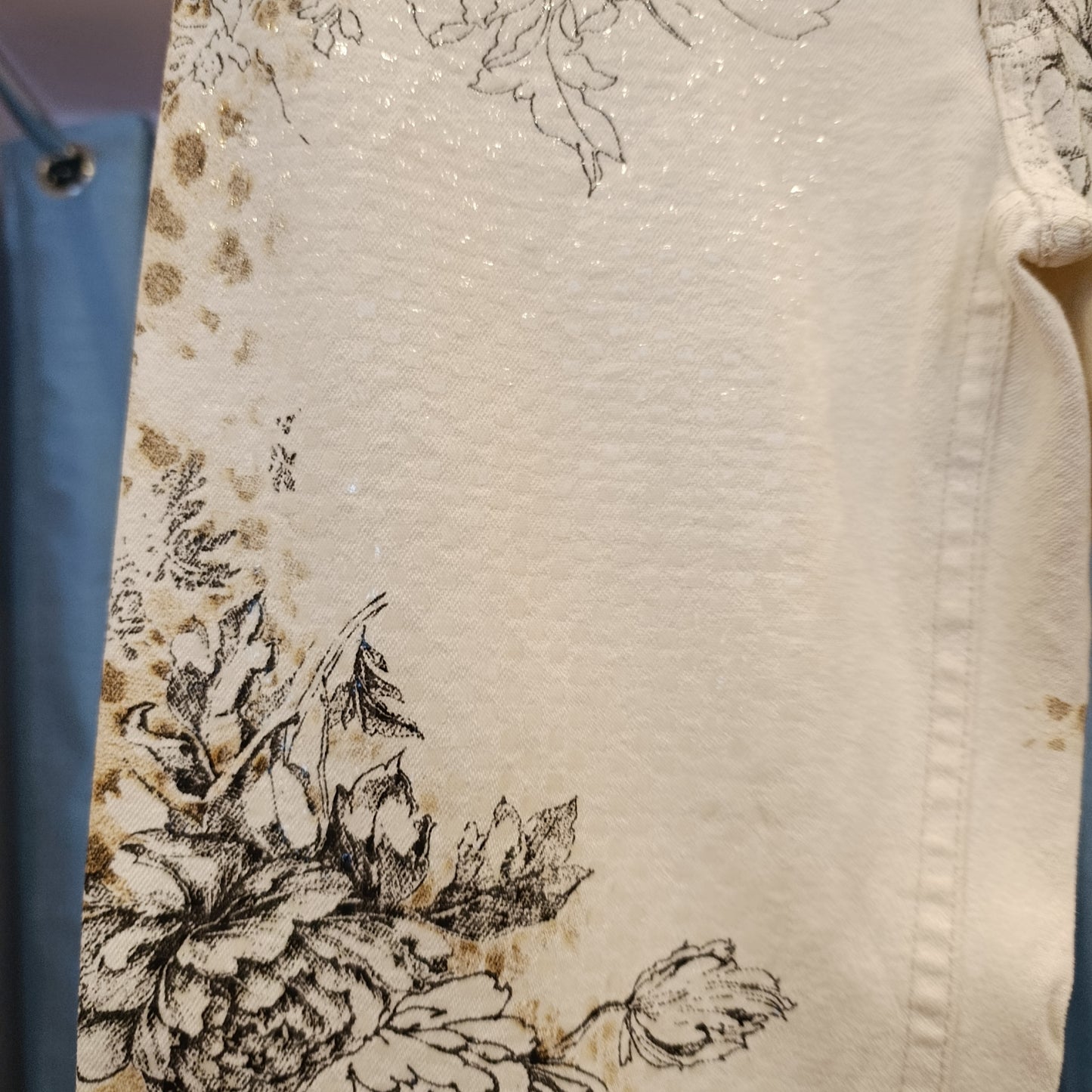 Jeans Roberto Cavalli tg xs
