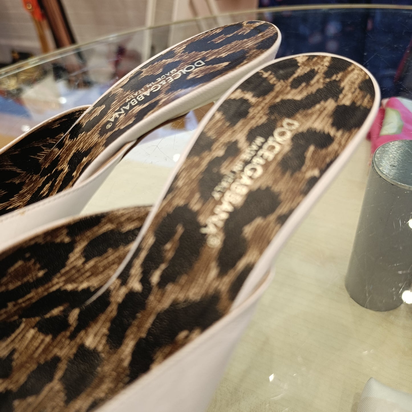 Sabot Dolce&Gabbana n*38