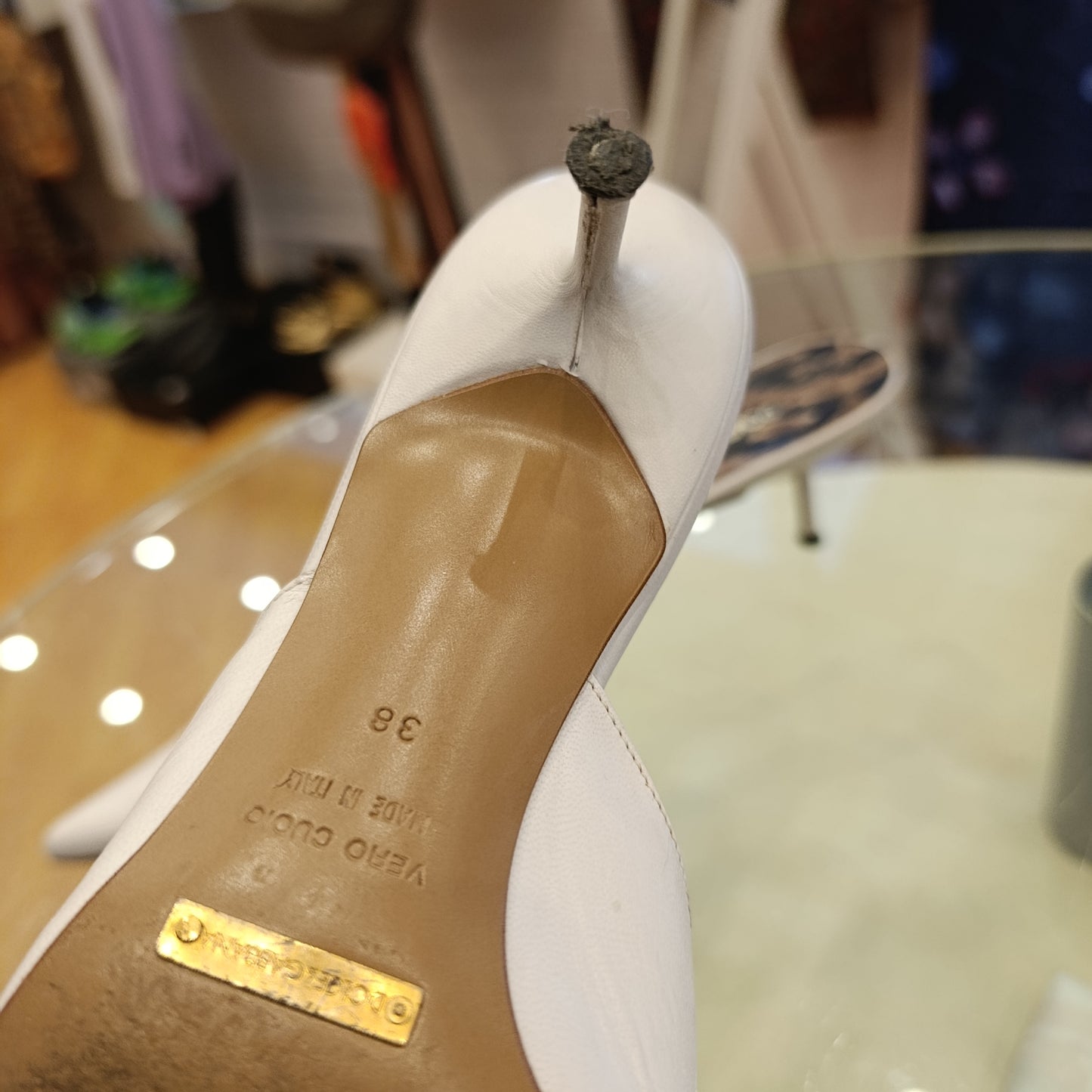 Sabot Dolce&Gabbana n*38