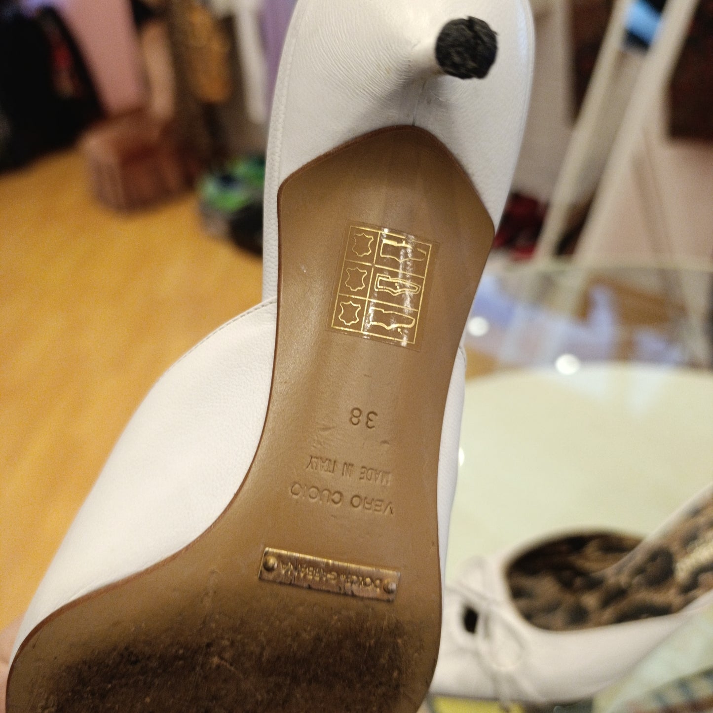 Sabot Dolce&Gabbana n*38