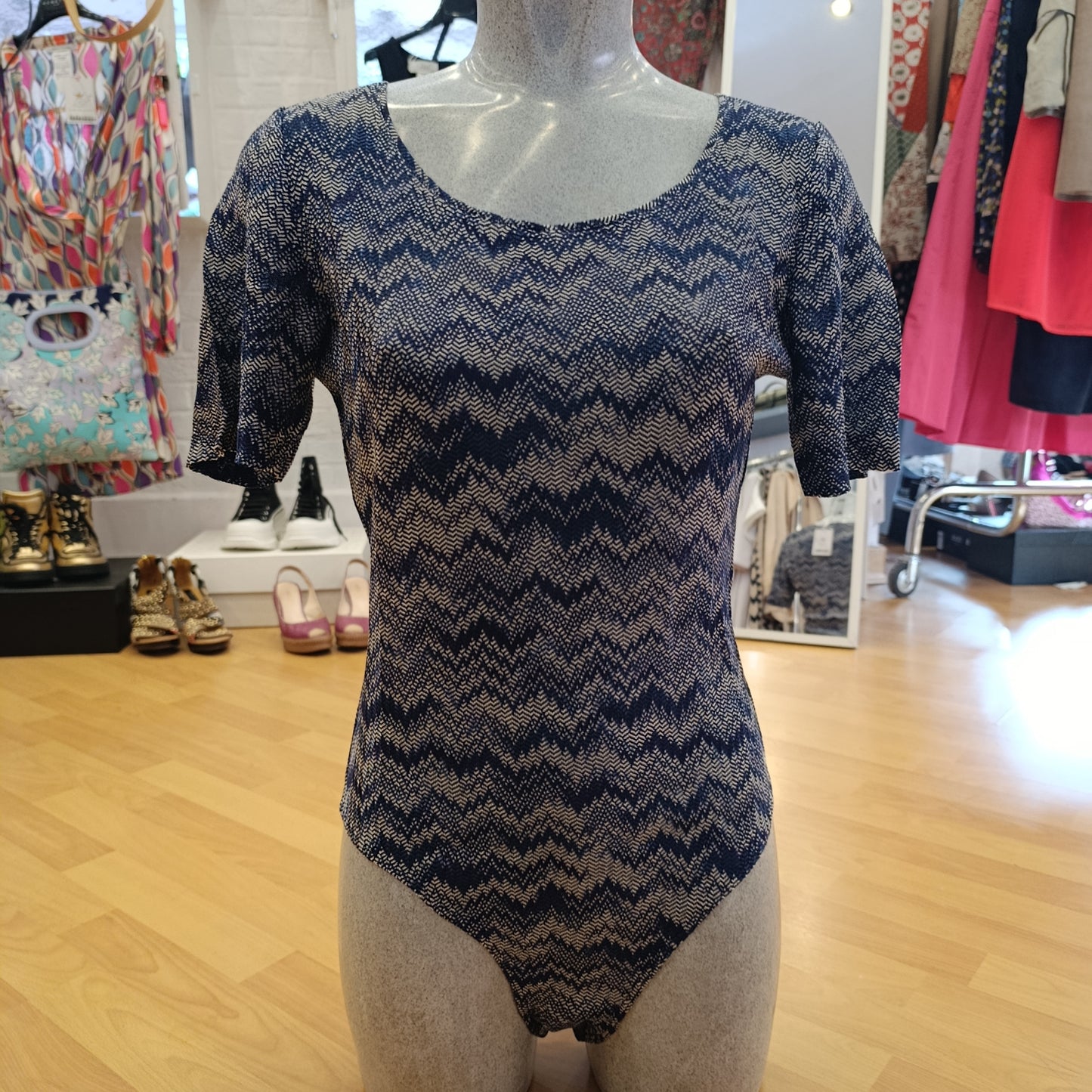 Body Missoni come nuovo tg M