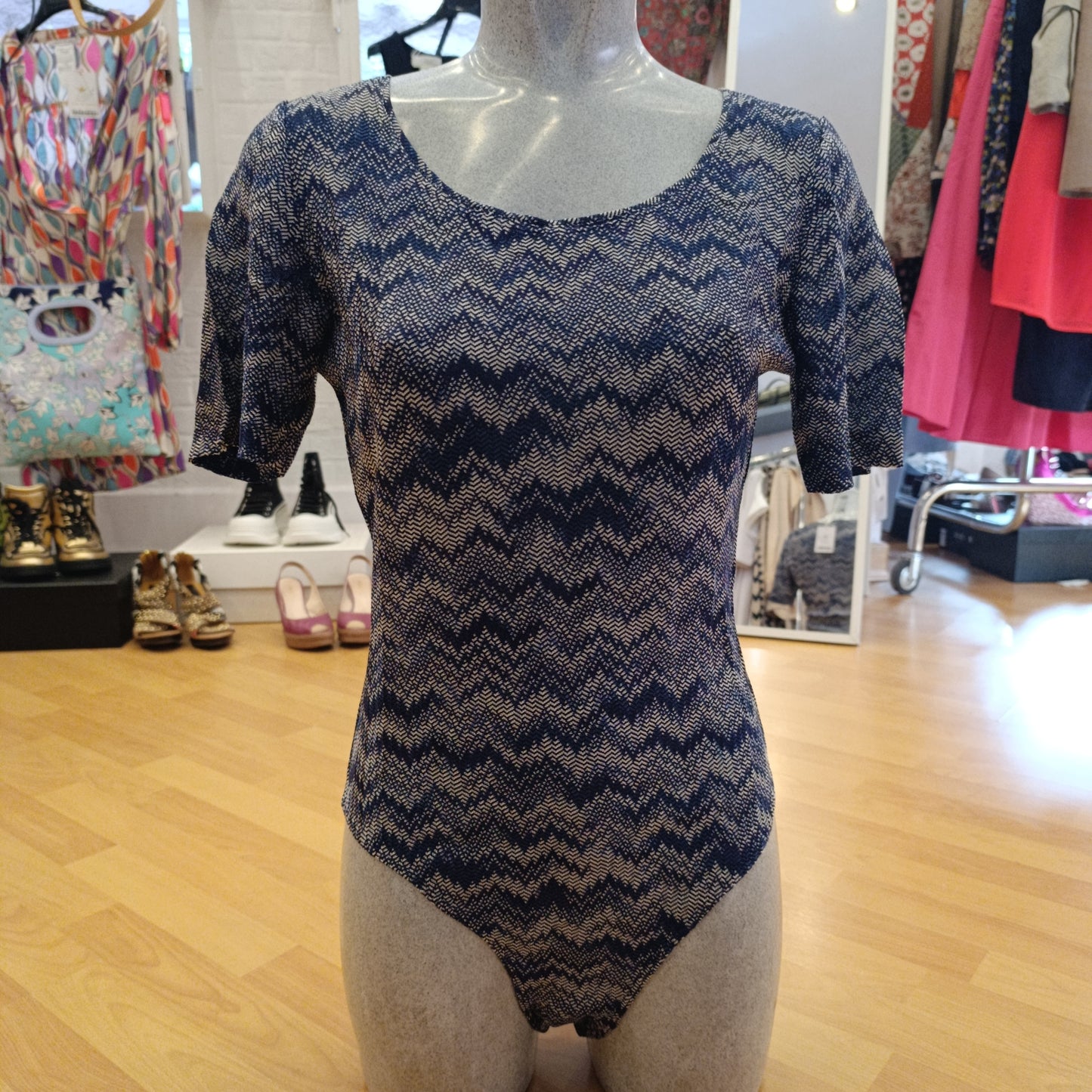 Body Missoni come nuovo tg M