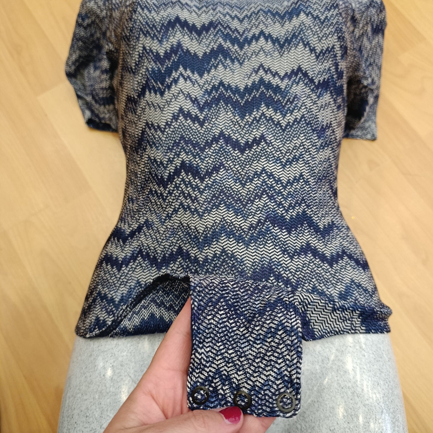 Body Missoni come nuovo tg M