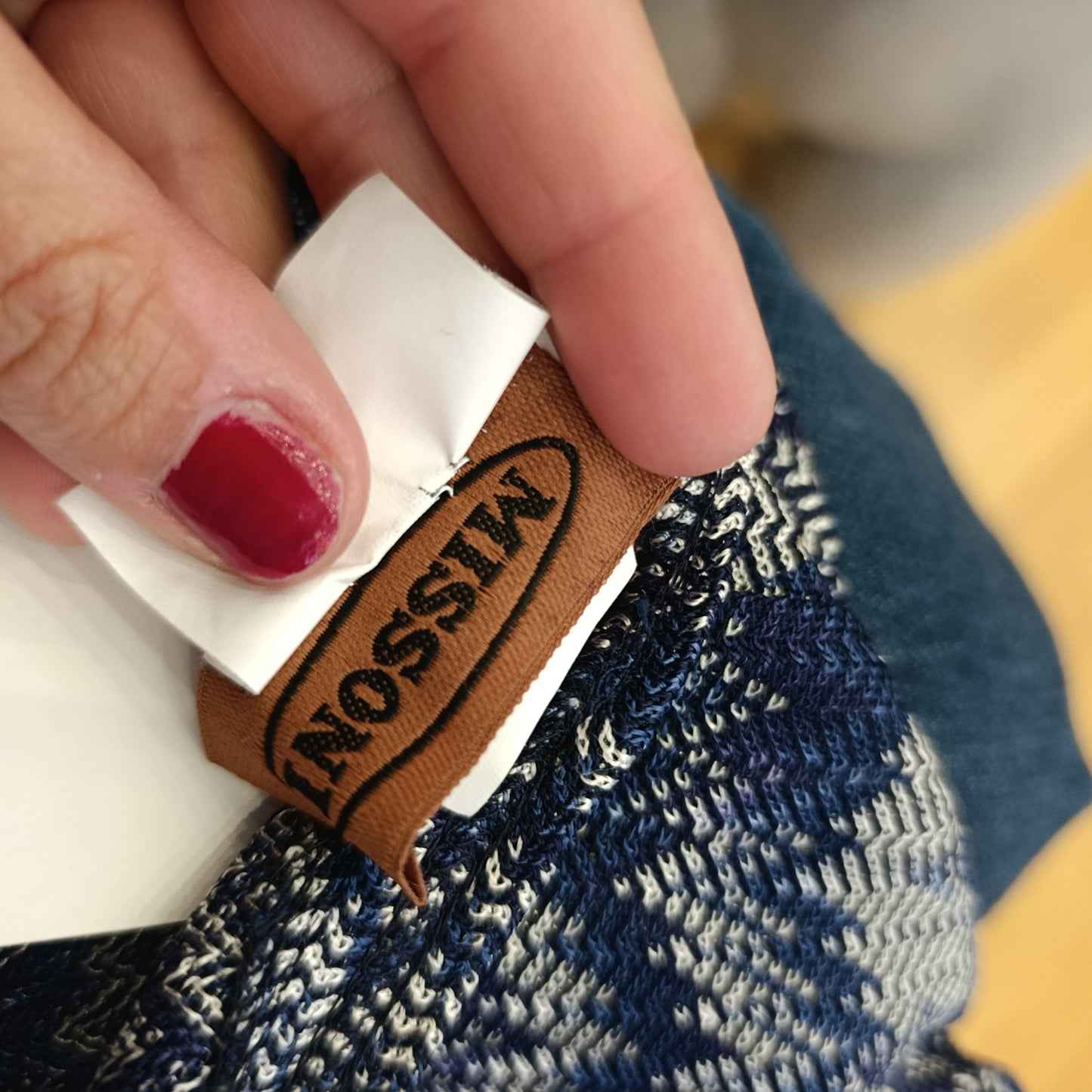 Body Missoni come nuovo tg M