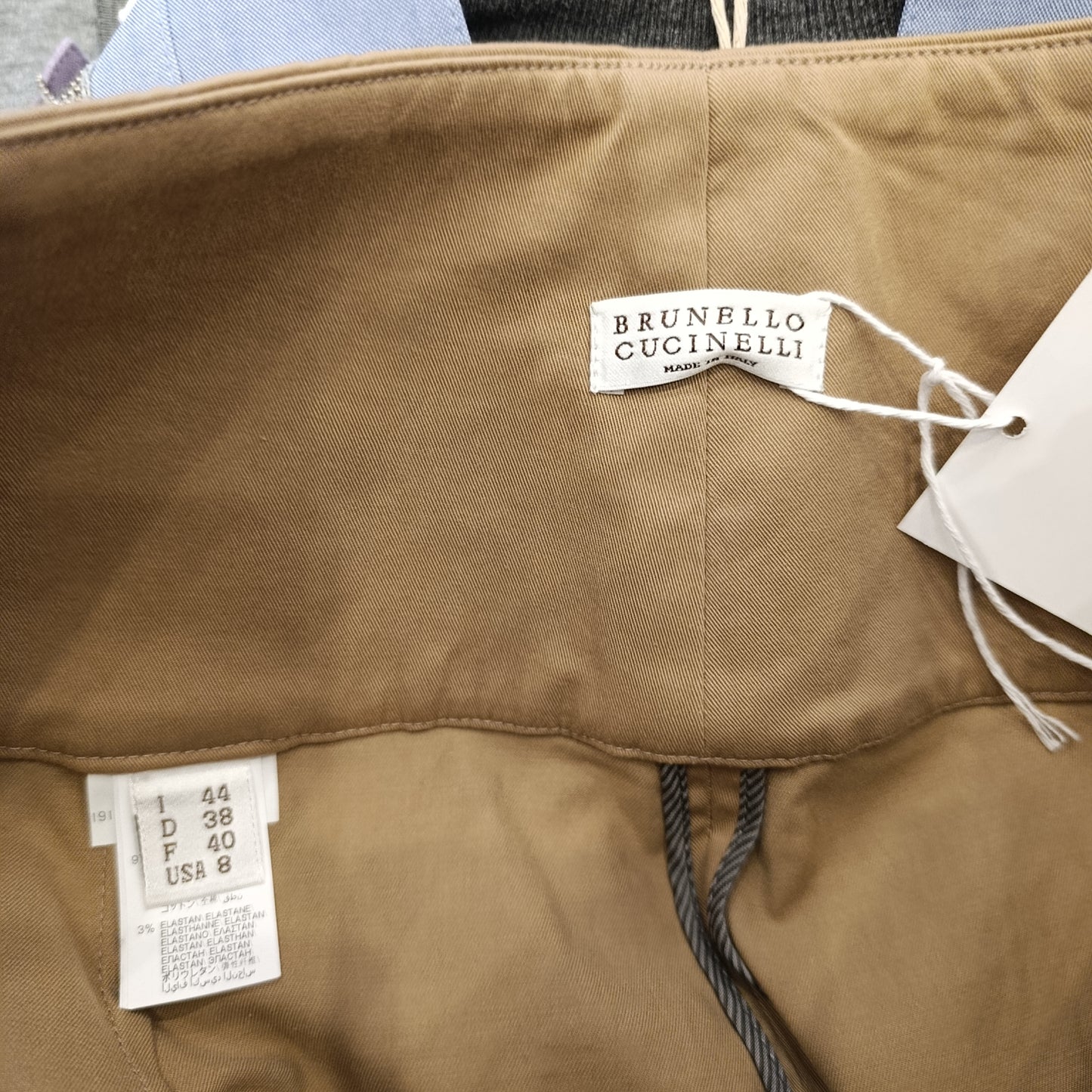Pantalone Brunello Cucinelli tg 44