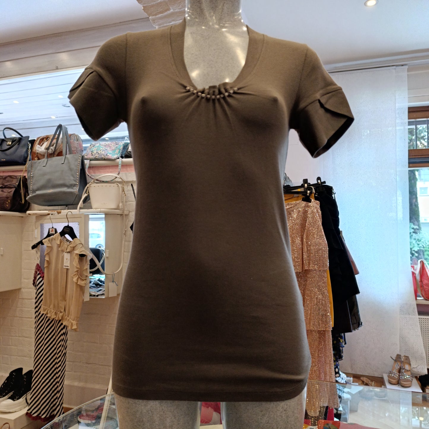 Top Brunello Cucinelli tg xs