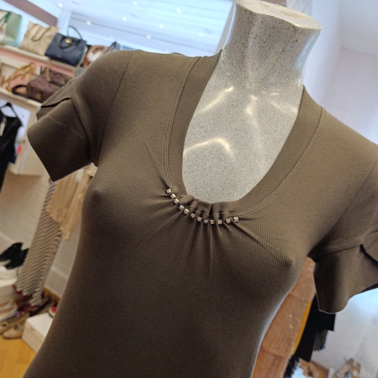 Top Brunello Cucinelli tg xs