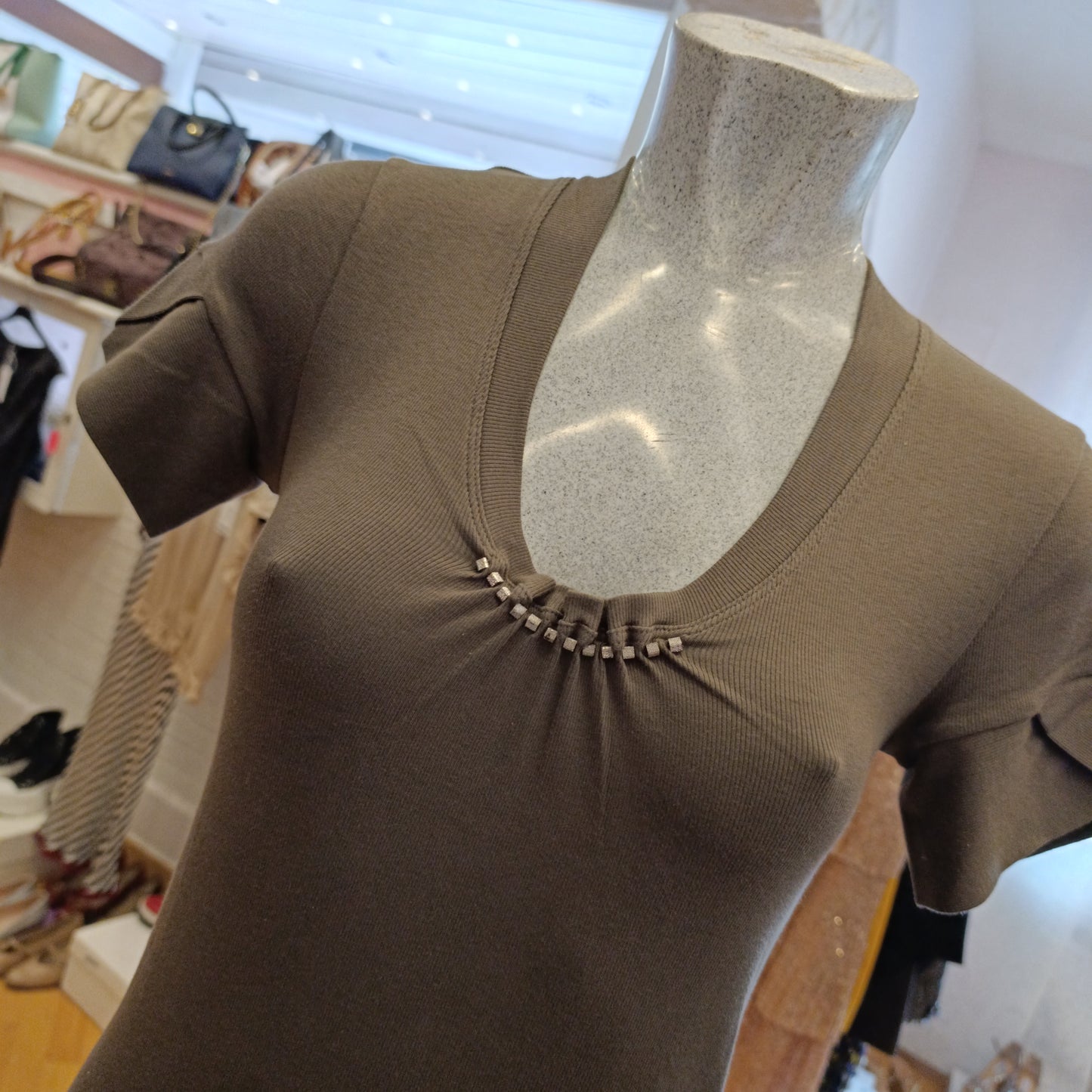 Top Brunello Cucinelli tg xs
