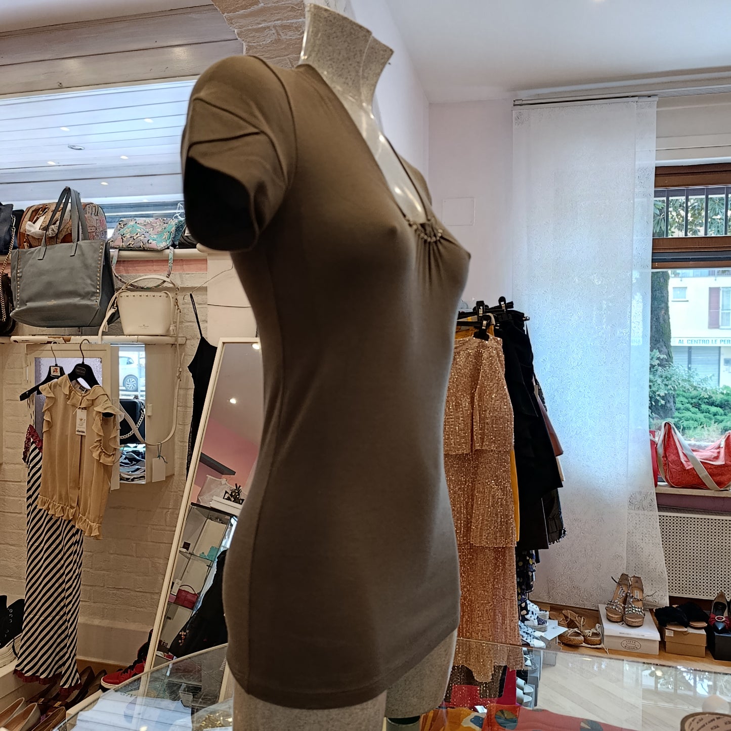 Top Brunello Cucinelli tg xs