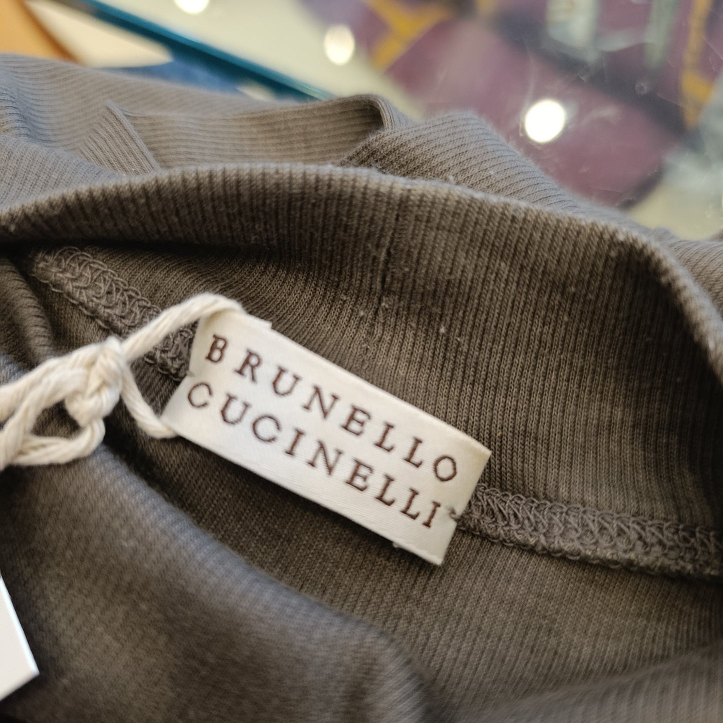Top Brunello Cucinelli tg xs