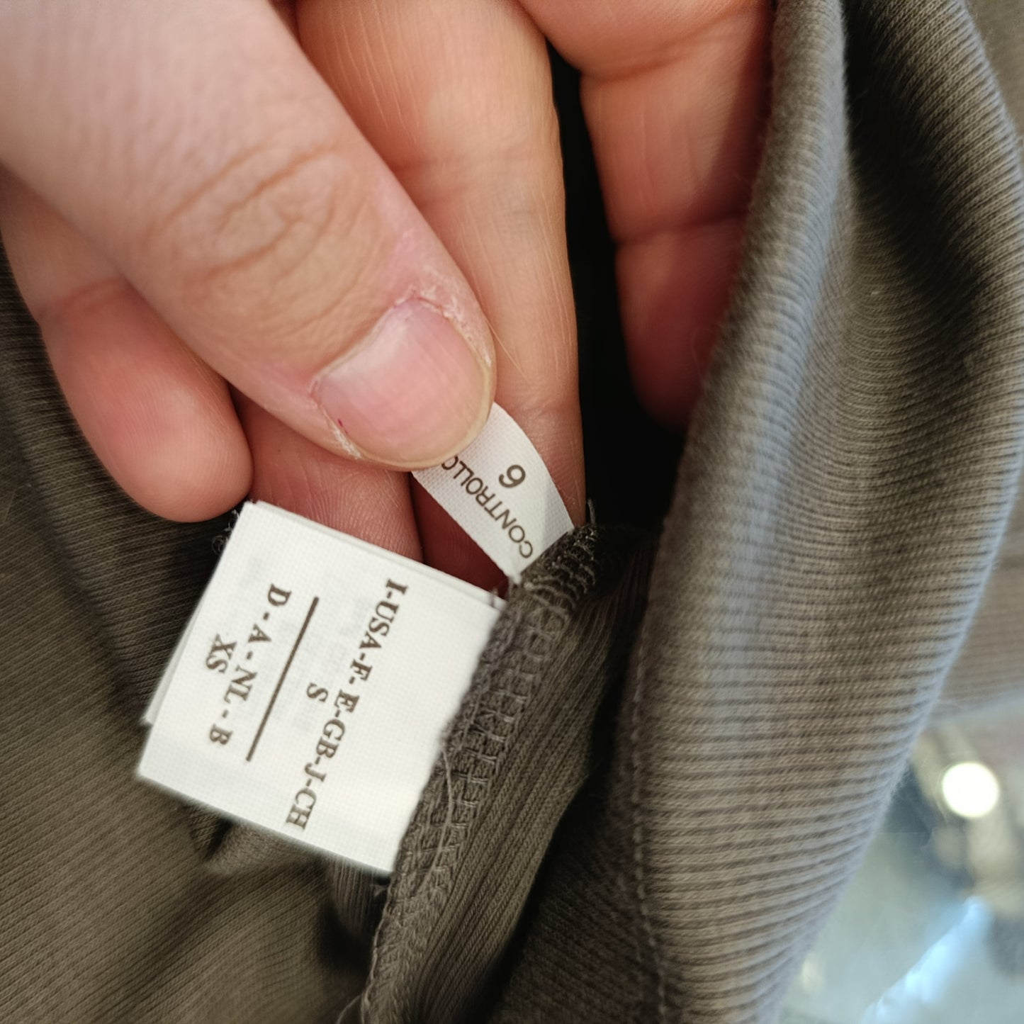 Top Brunello Cucinelli tg xs