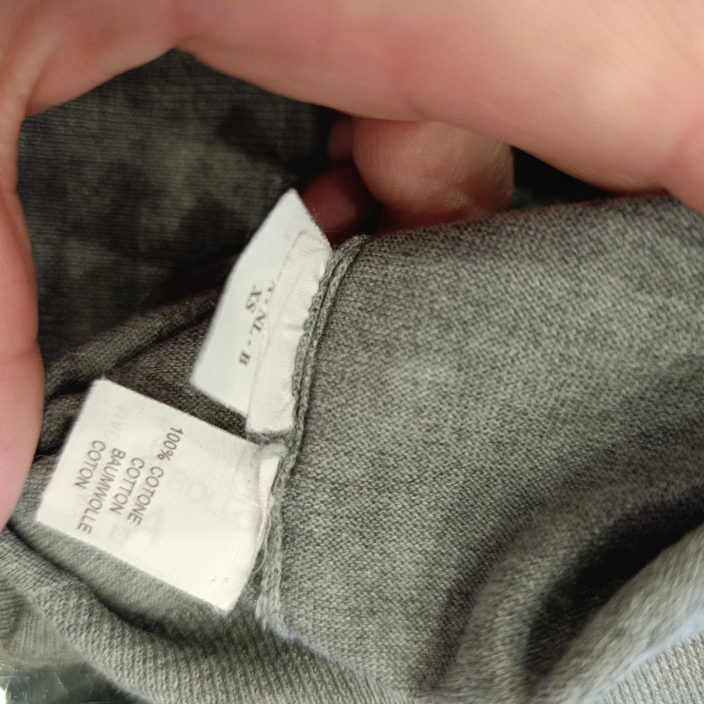 Coprispalle Brunello Cucinelli tg xs