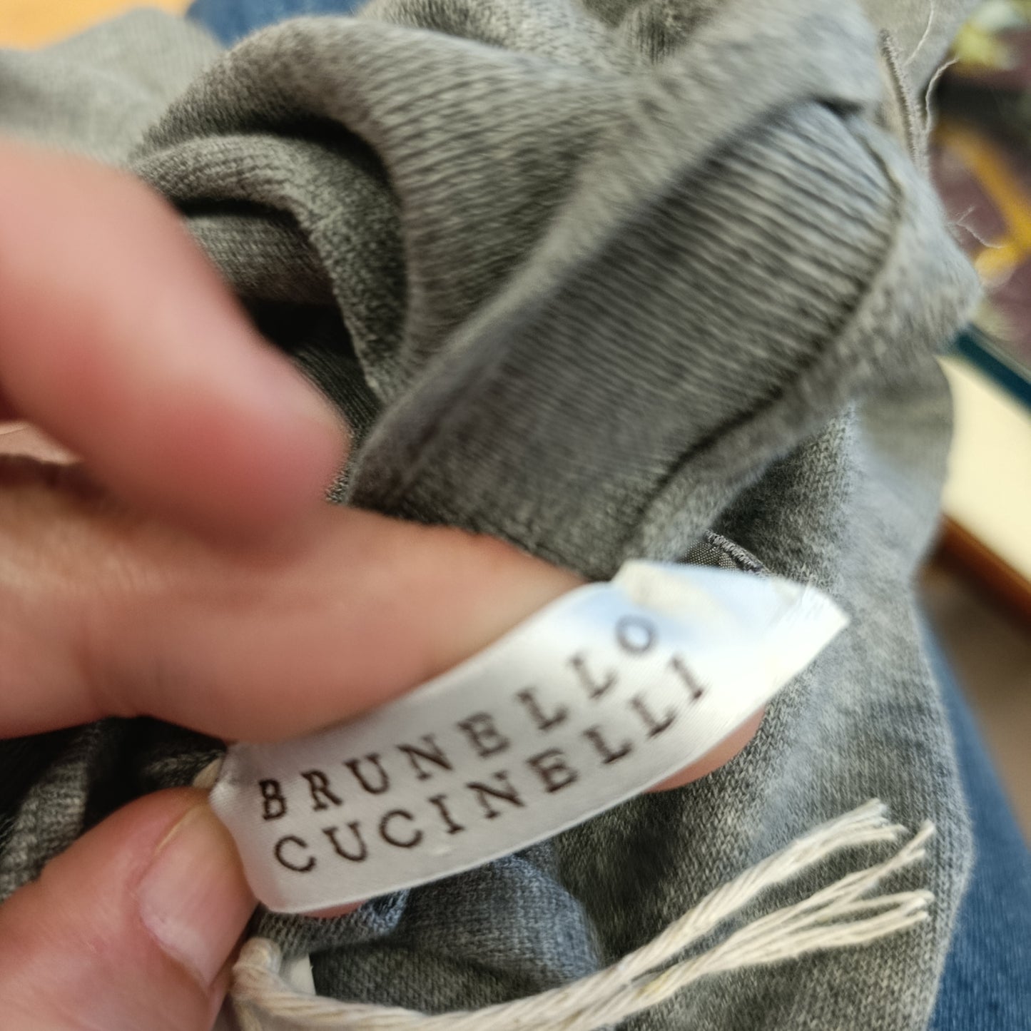 Coprispalle Brunello Cucinelli tg xs