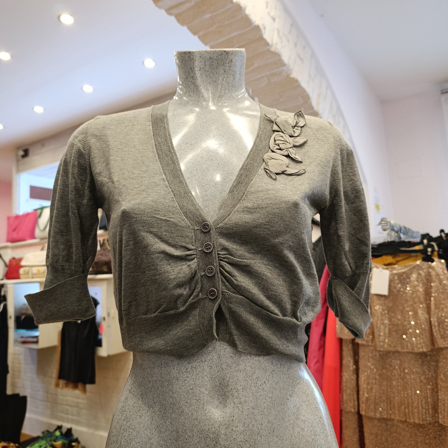 Coprispalle Brunello Cucinelli tg xs