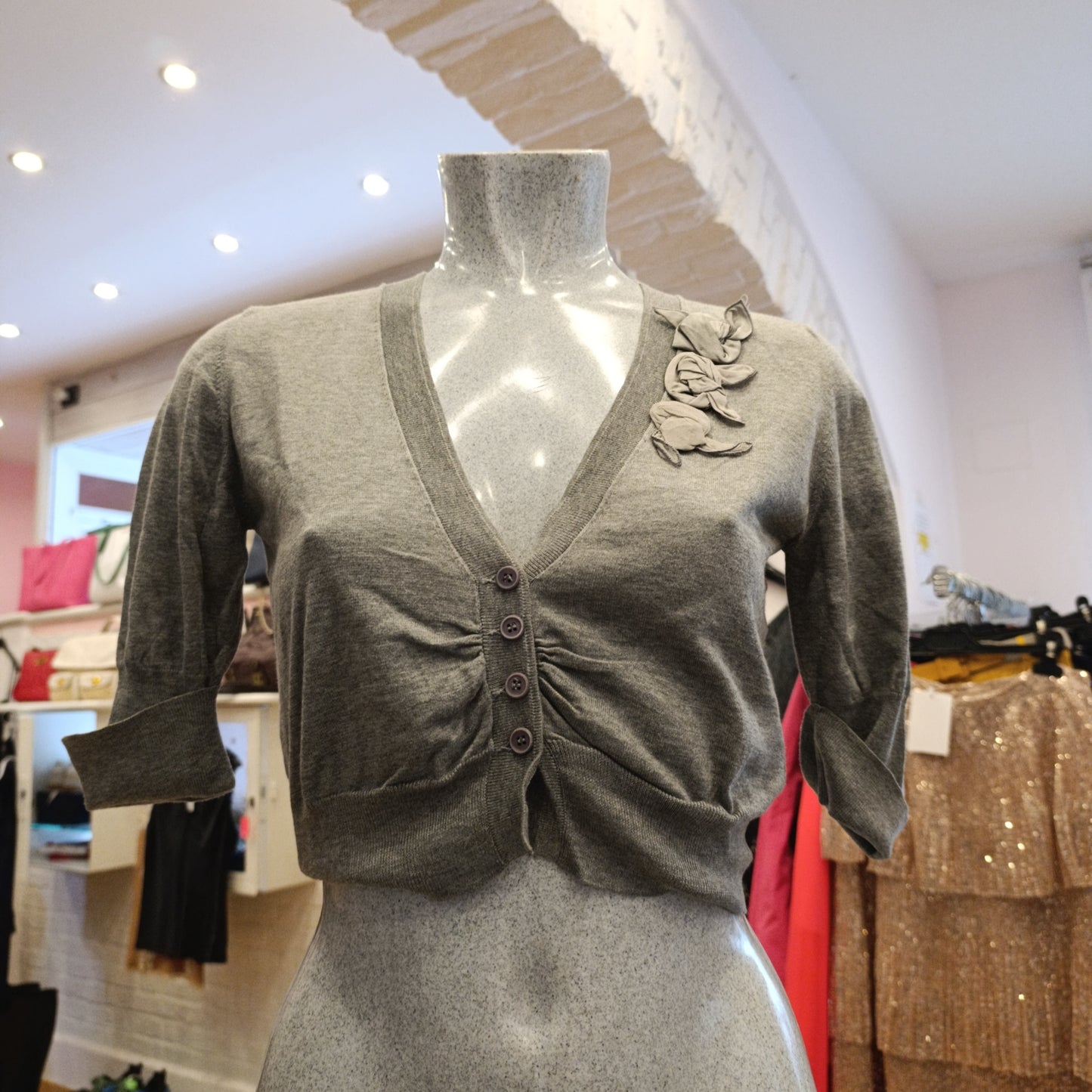 Coprispalle Brunello Cucinelli tg xs