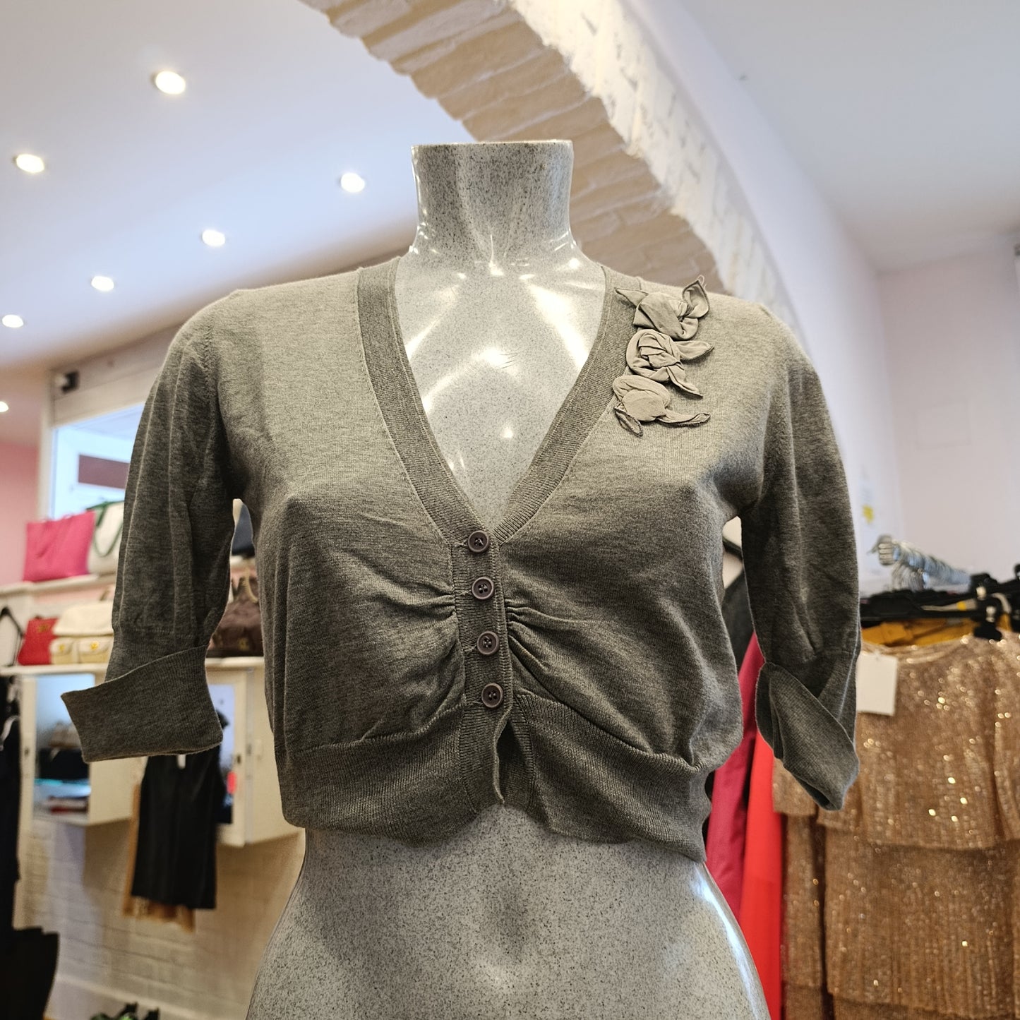 Coprispalle Brunello Cucinelli tg xs