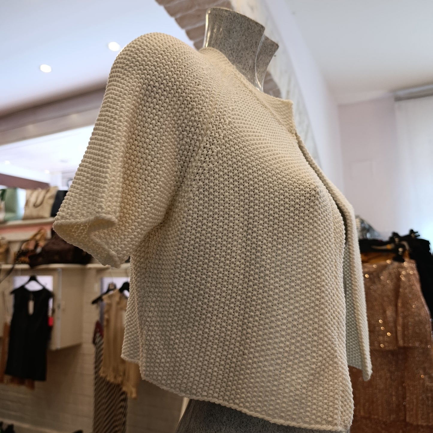 Coprispalle Fabiana Filippi tg xs