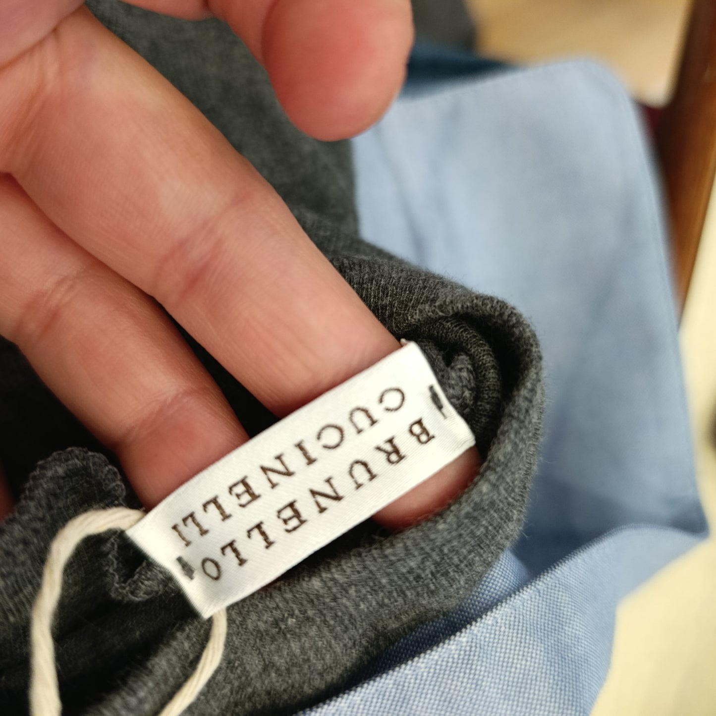Maglia Brunello Cucinelli tg xs