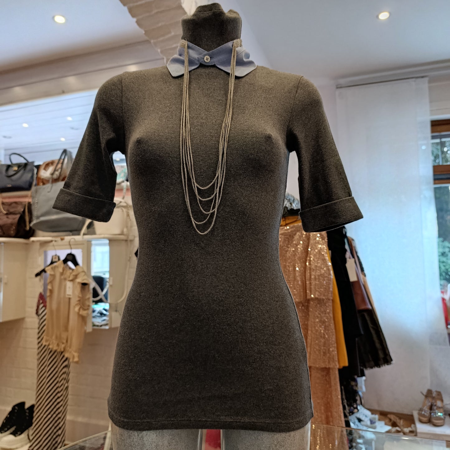 Maglia Brunello Cucinelli tg xs