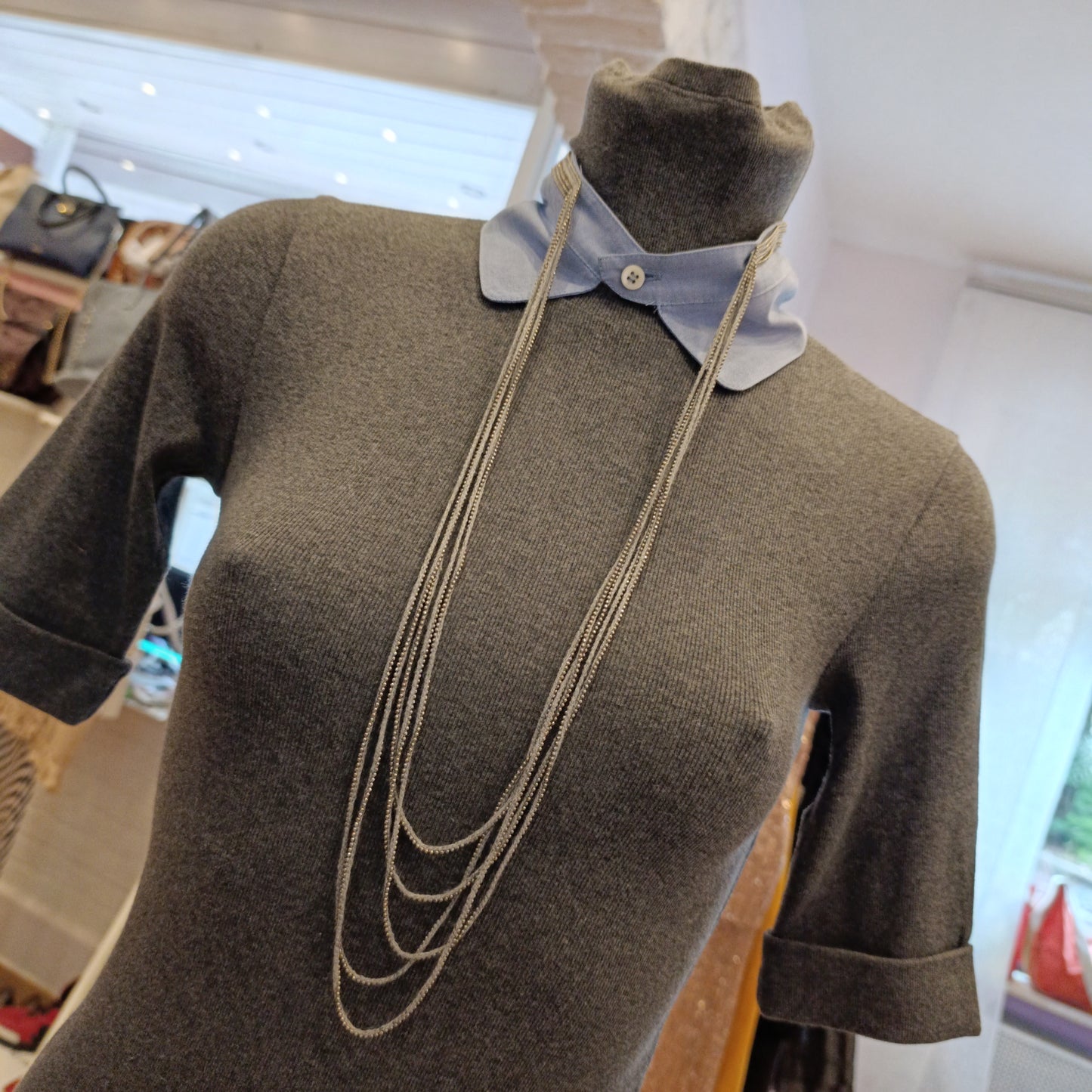 Maglia Brunello Cucinelli tg xs
