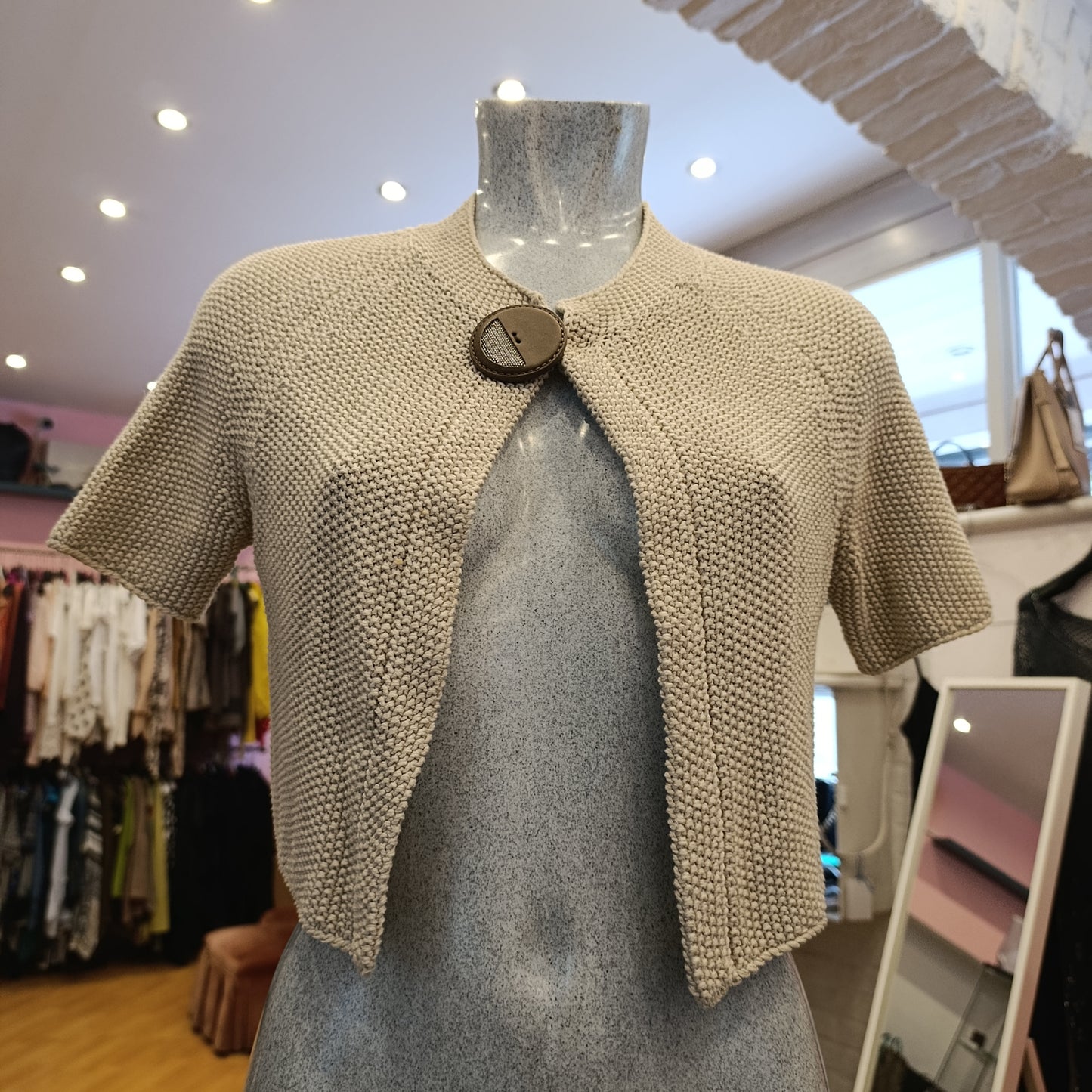 Coprispalle Fabiana Filippi tg xs