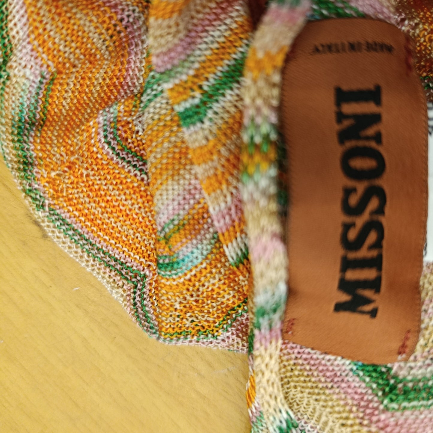 Sciarpa Missoni leggera