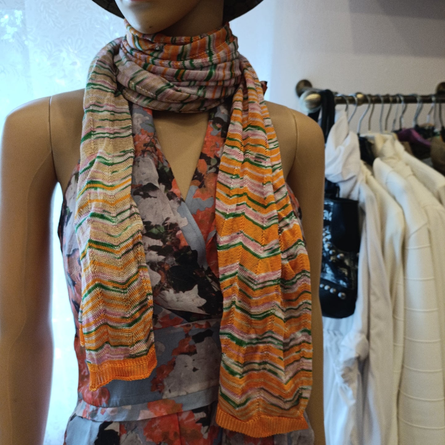 Sciarpa Missoni leggera