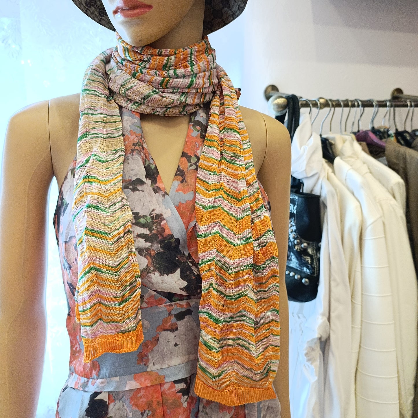 Sciarpa Missoni leggera