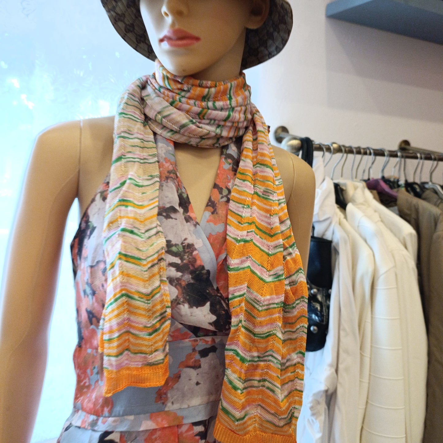Sciarpa Missoni leggera