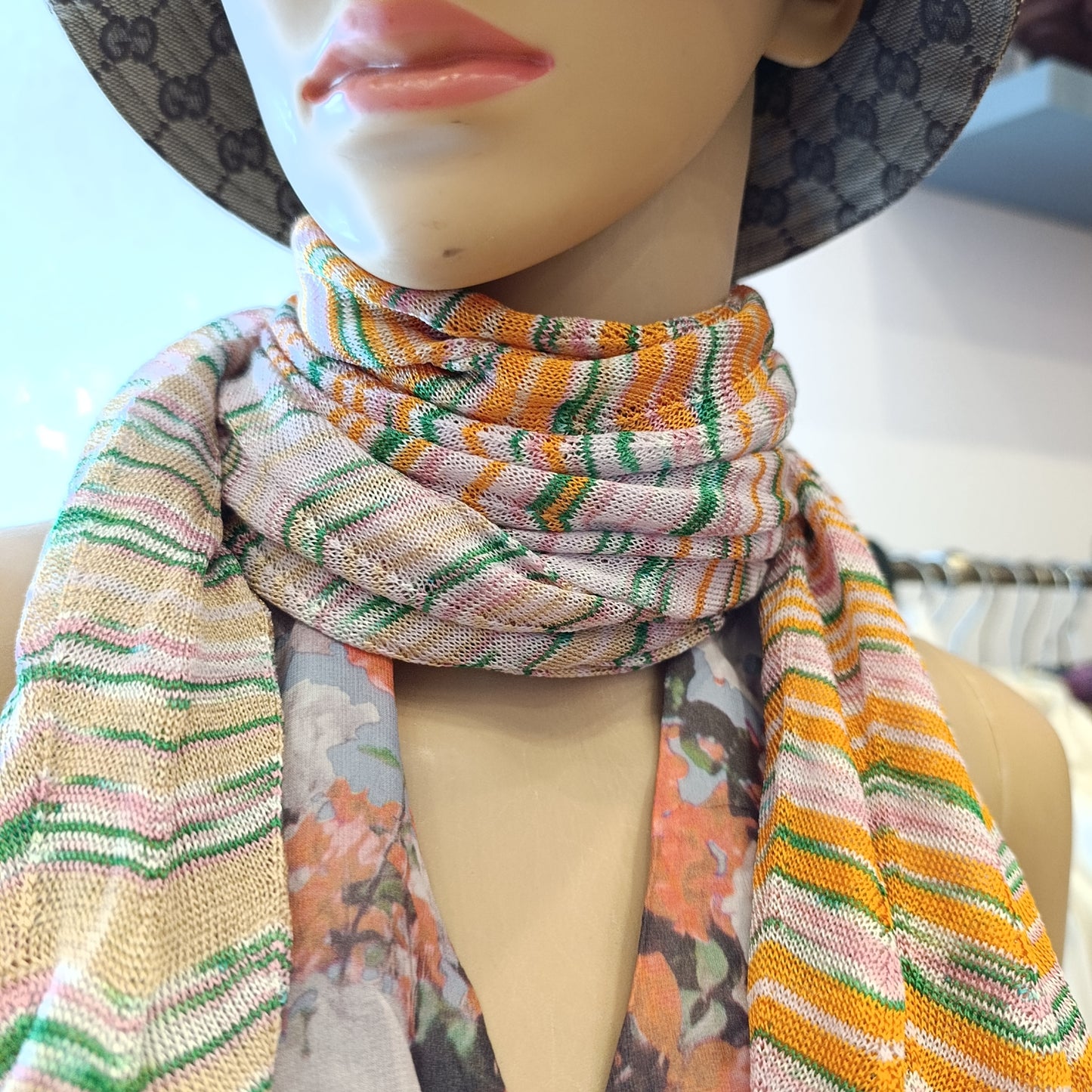 Sciarpa Missoni leggera