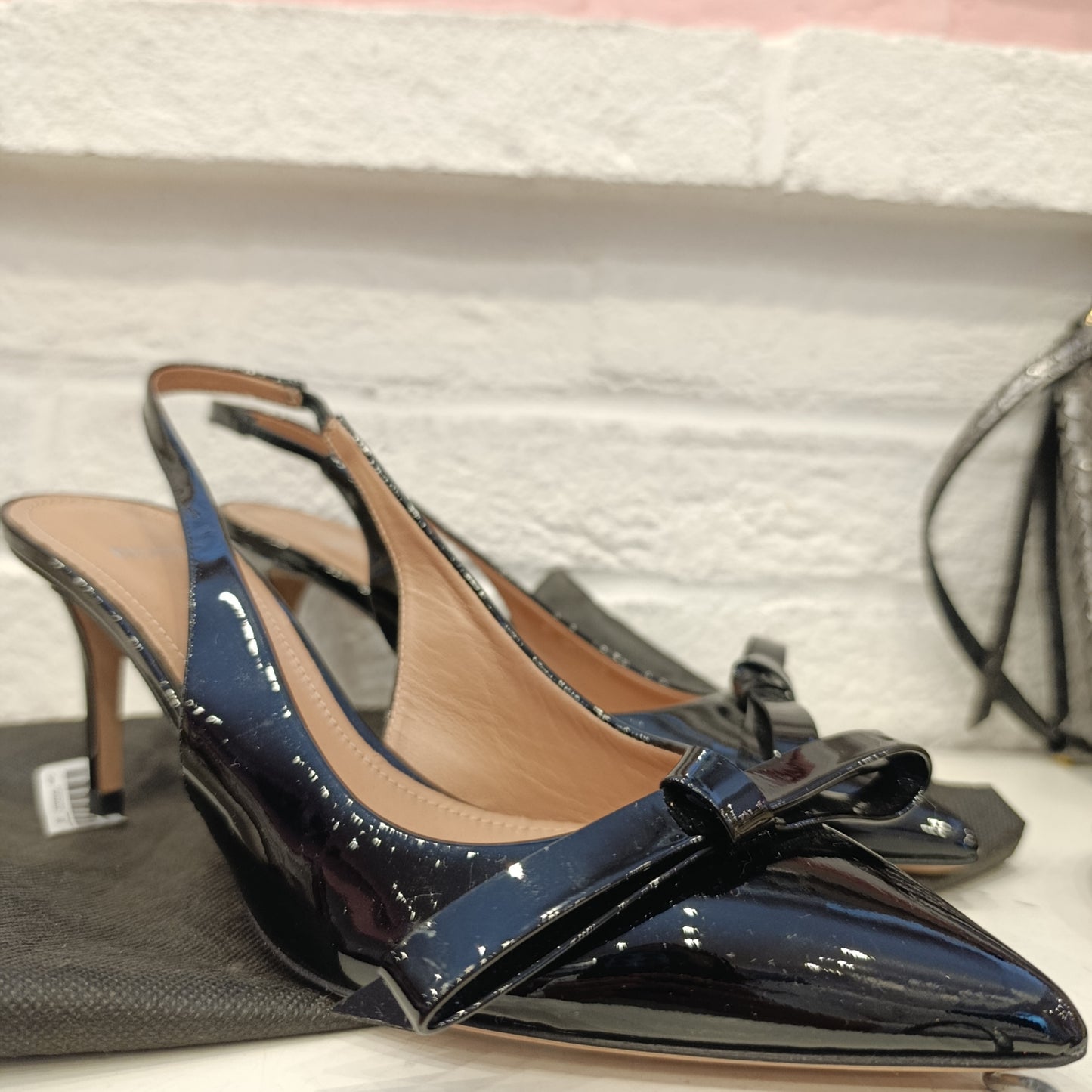 Tacco comodo Hugo Boss nuove n*37