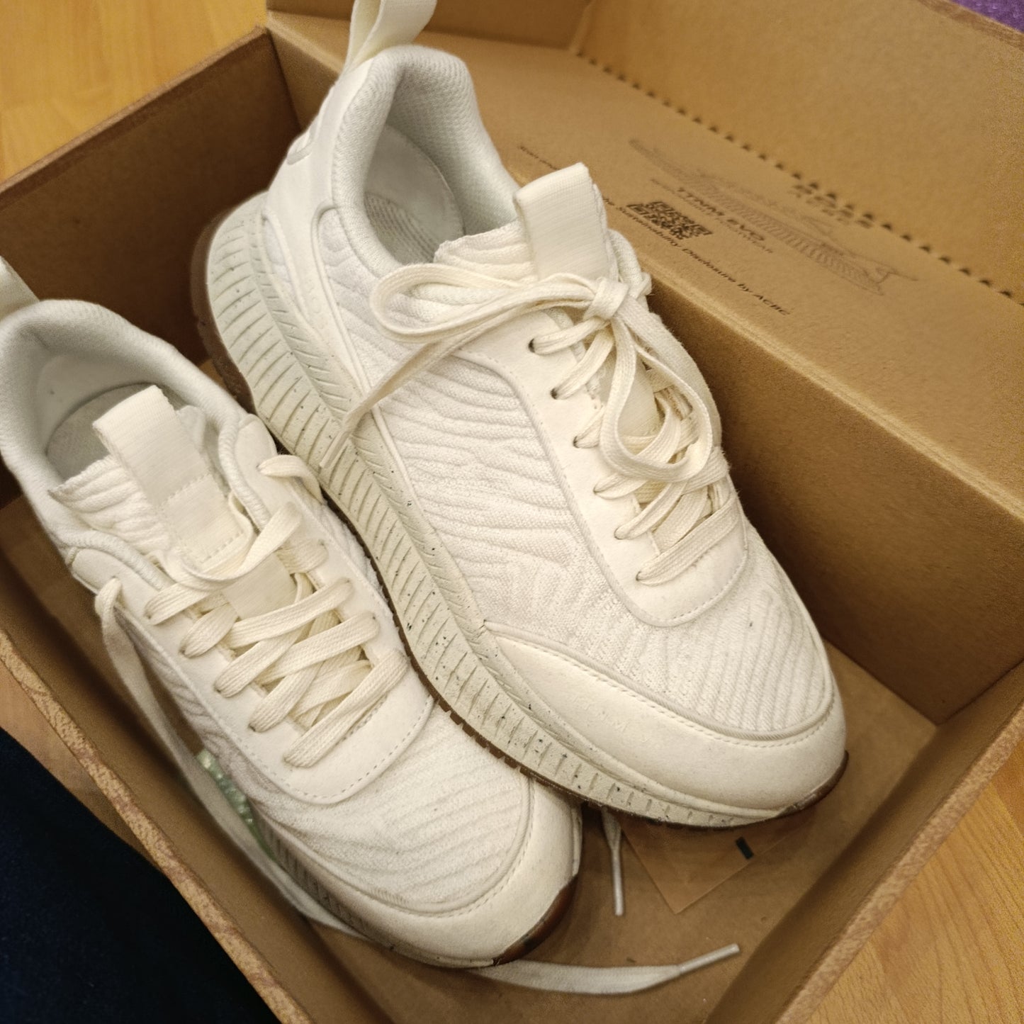Sneakers basse Hugo Boss numero 37