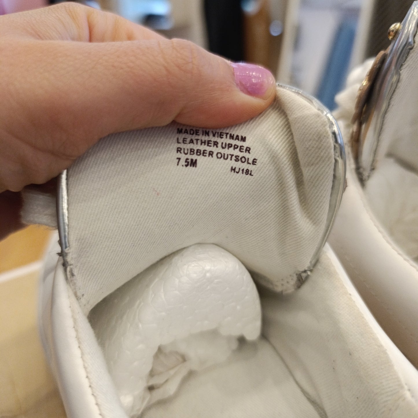 Sneakers Michael Kors come nuove n*37.5