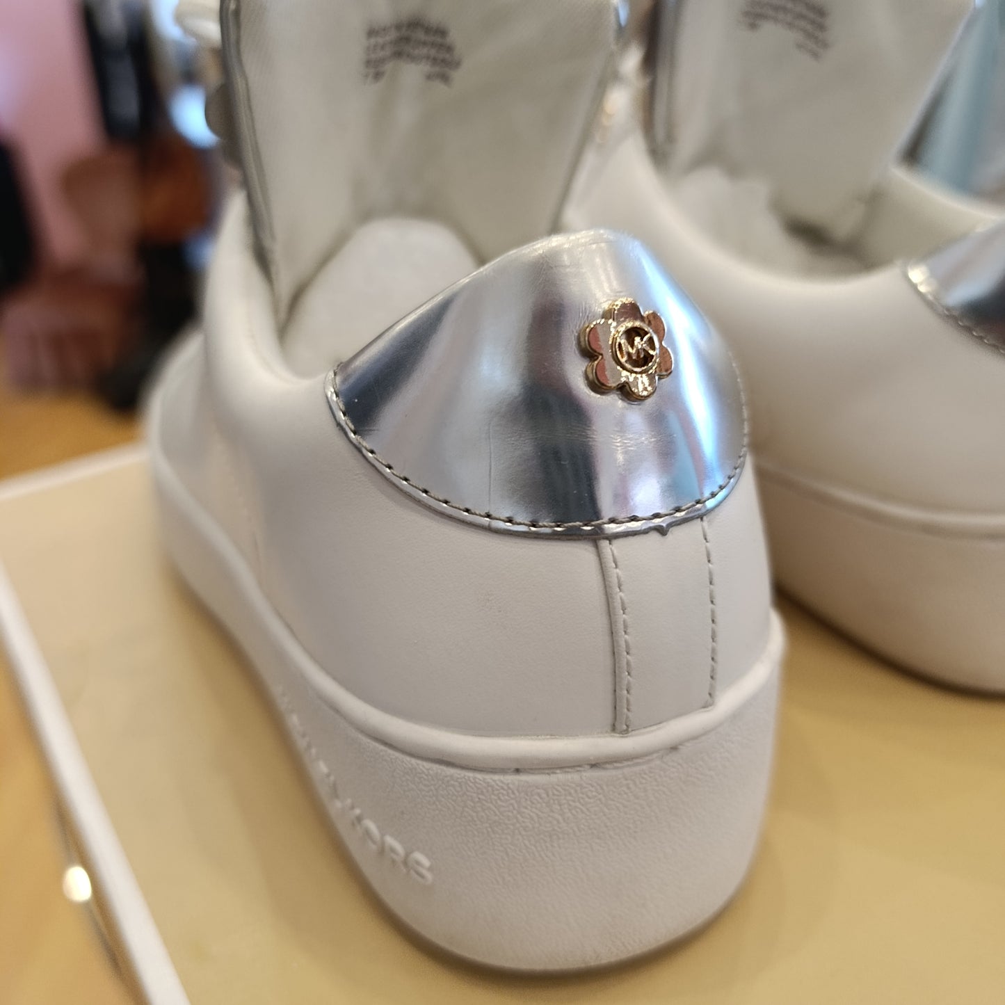 Sneakers Michael Kors come nuove n*37.5