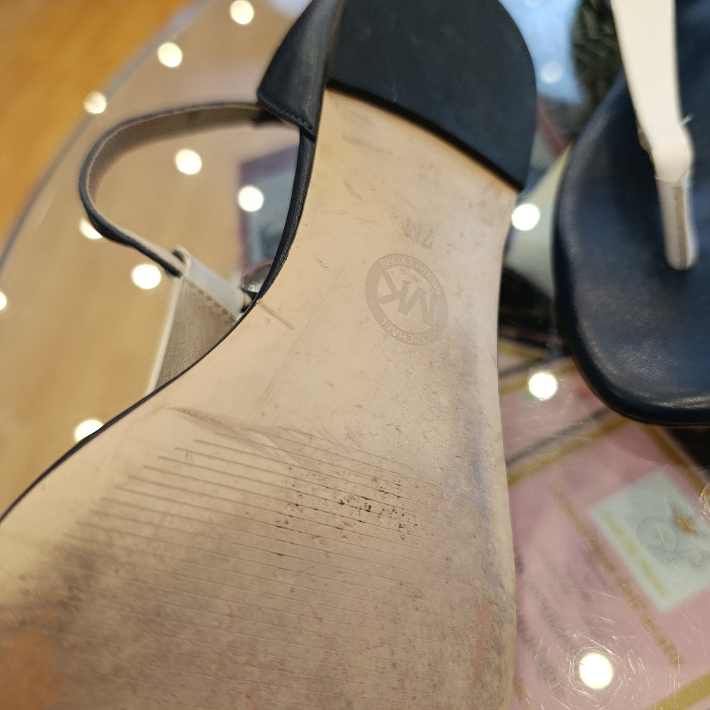 Sandali bassi Michael Kors 7M