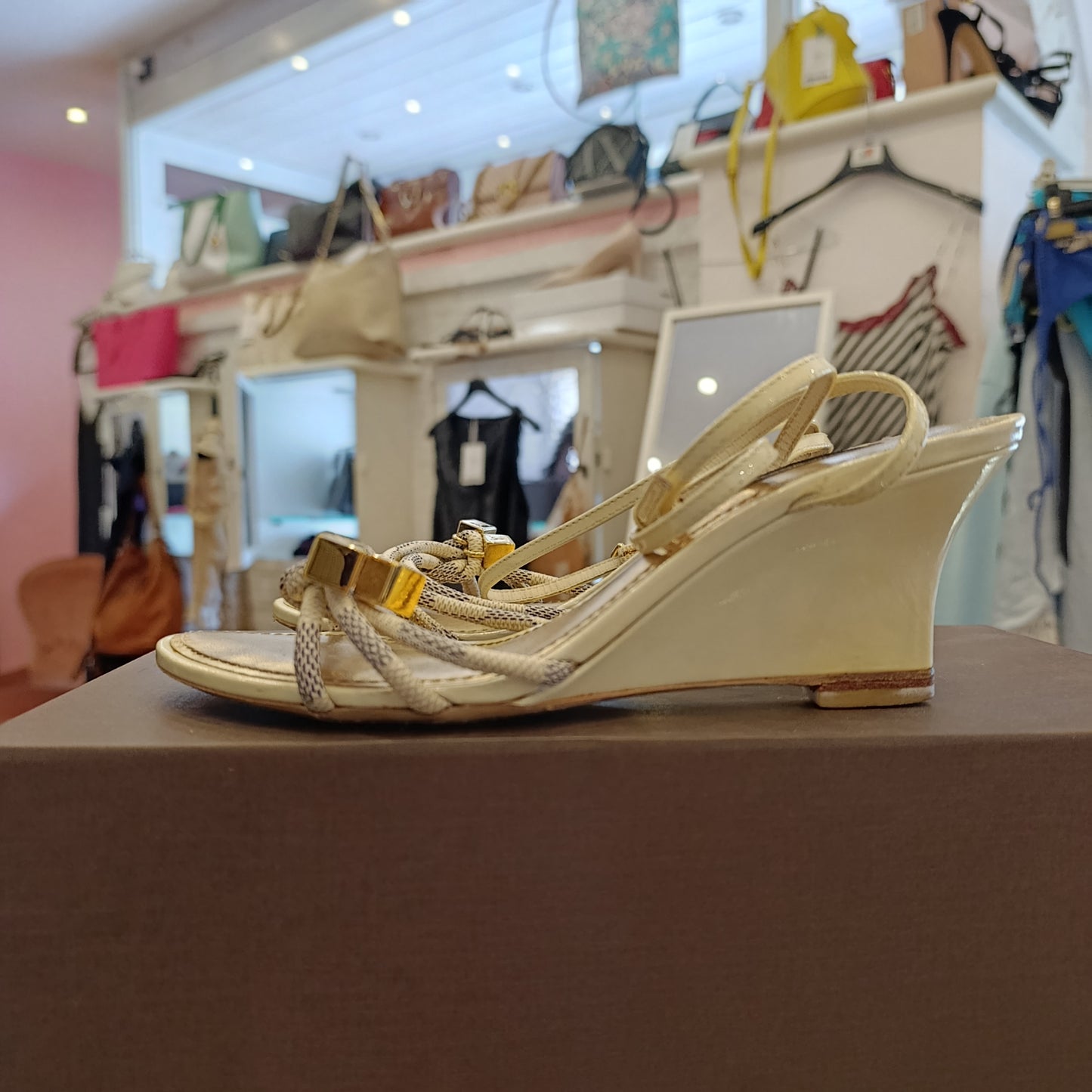 Scarpe Louis Vuitton n*36