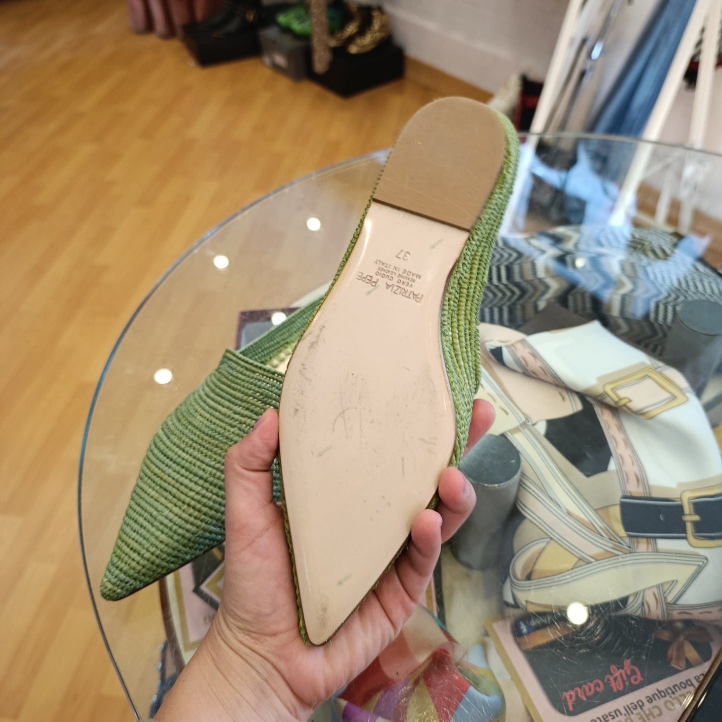 Sandali Patrizia Pepe n*37