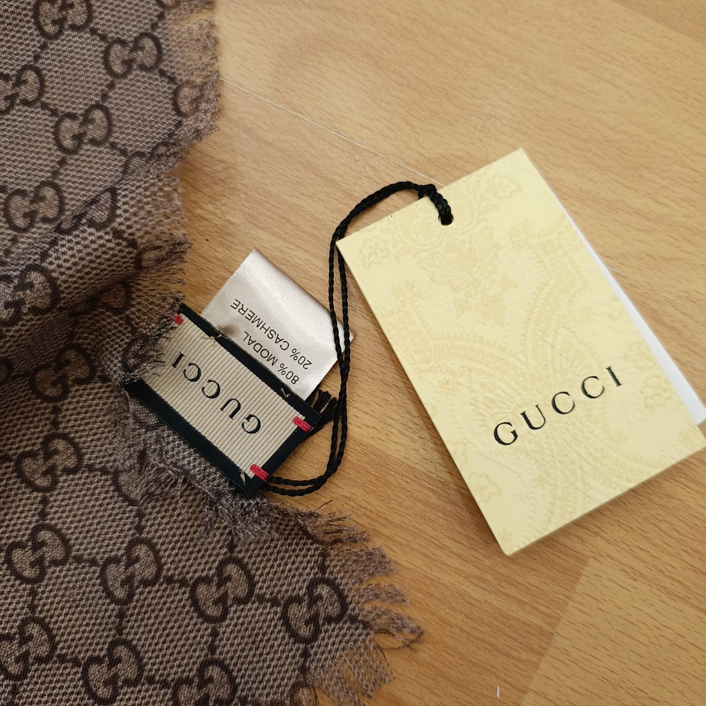 Scialle Gucci Flora nuova