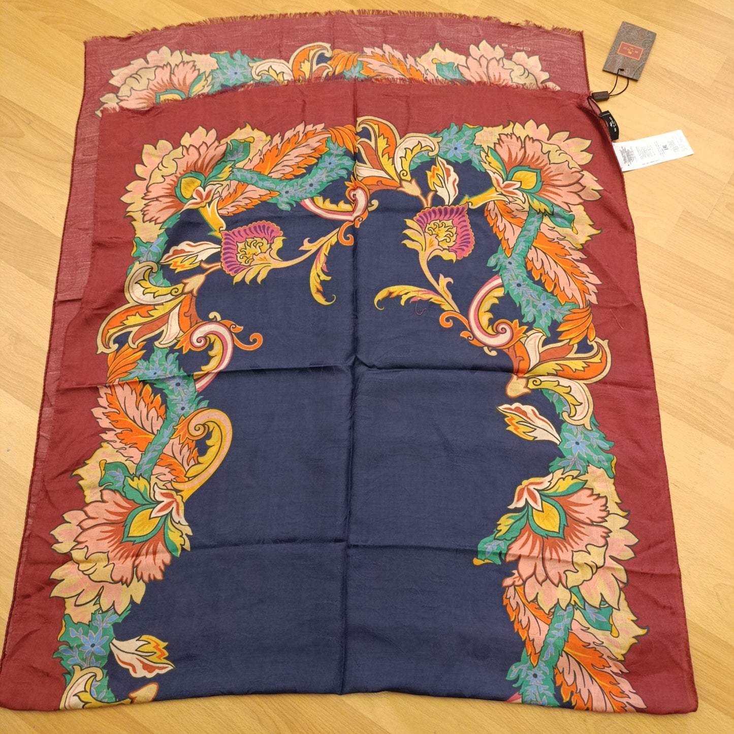 Sciarpa Etro nuovo