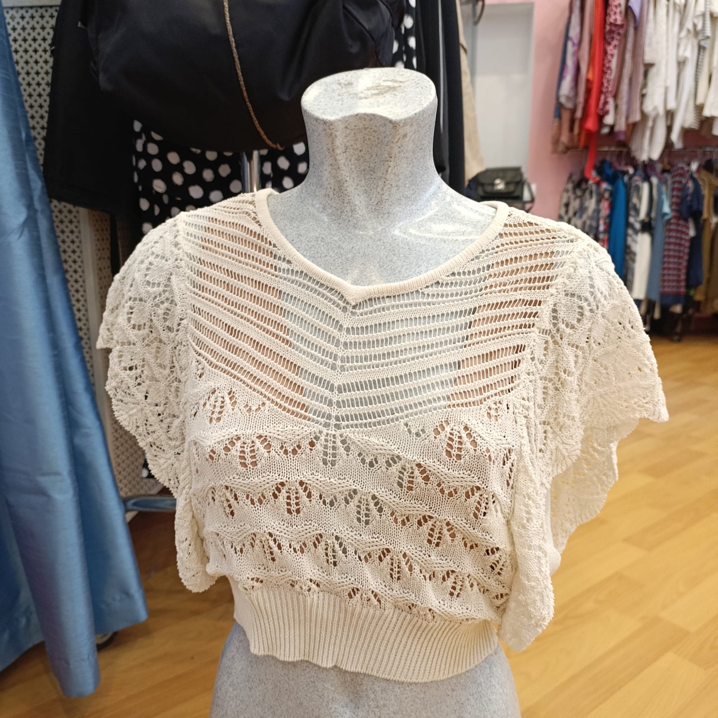 Crop Top Liu Jo nuovo tg M