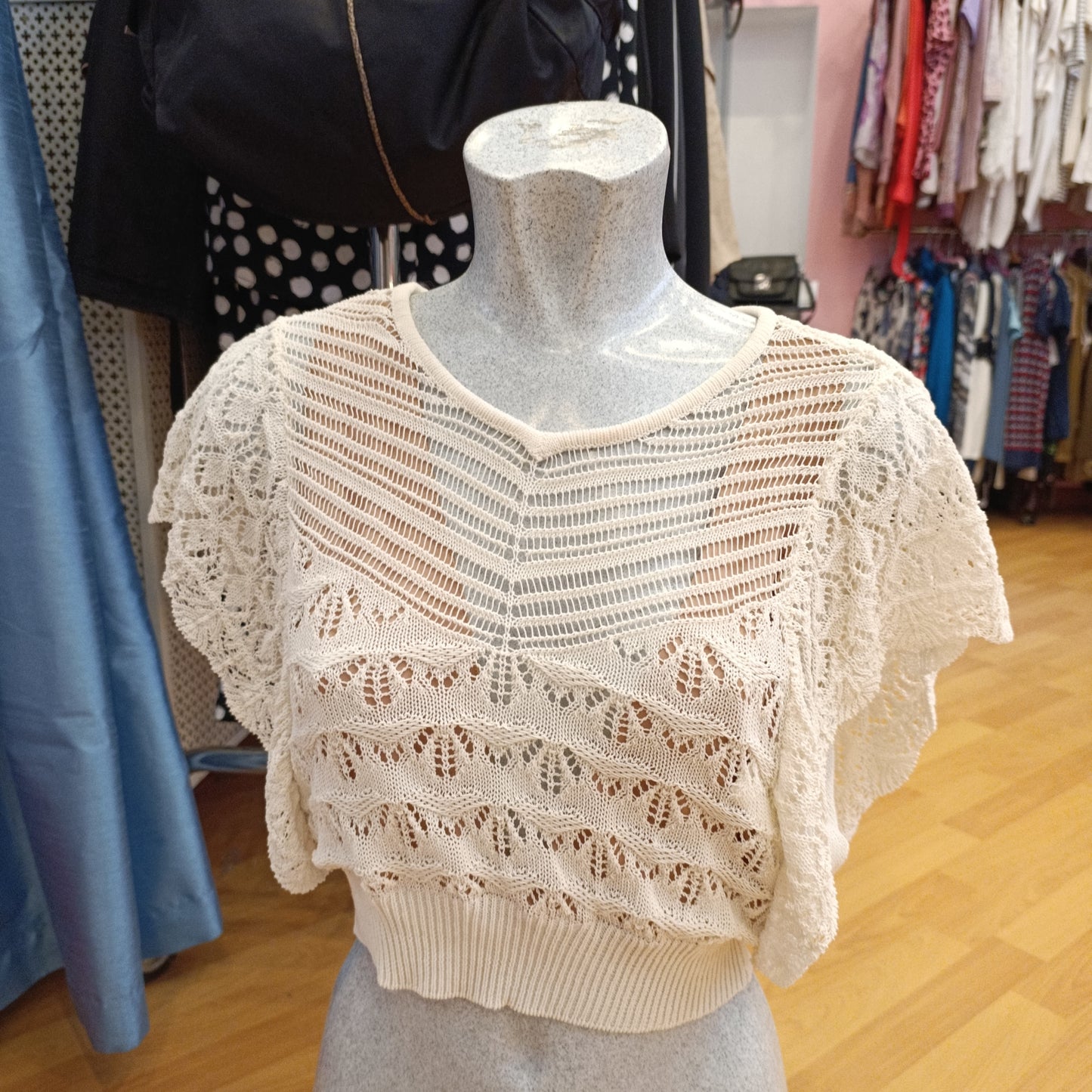 Crop Top Liu Jo nuovo tg M