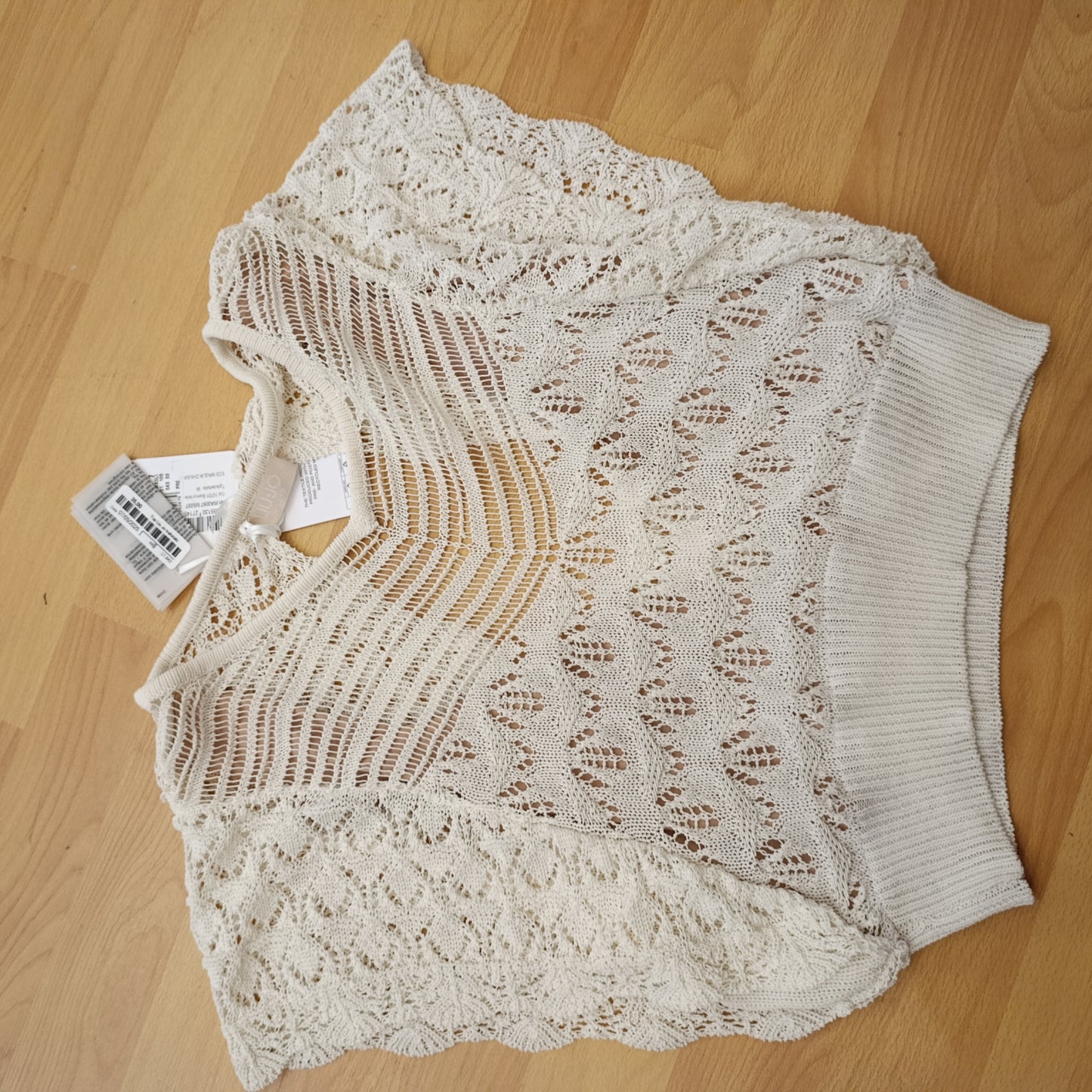 Crop Top Liu Jo nuovo tg M