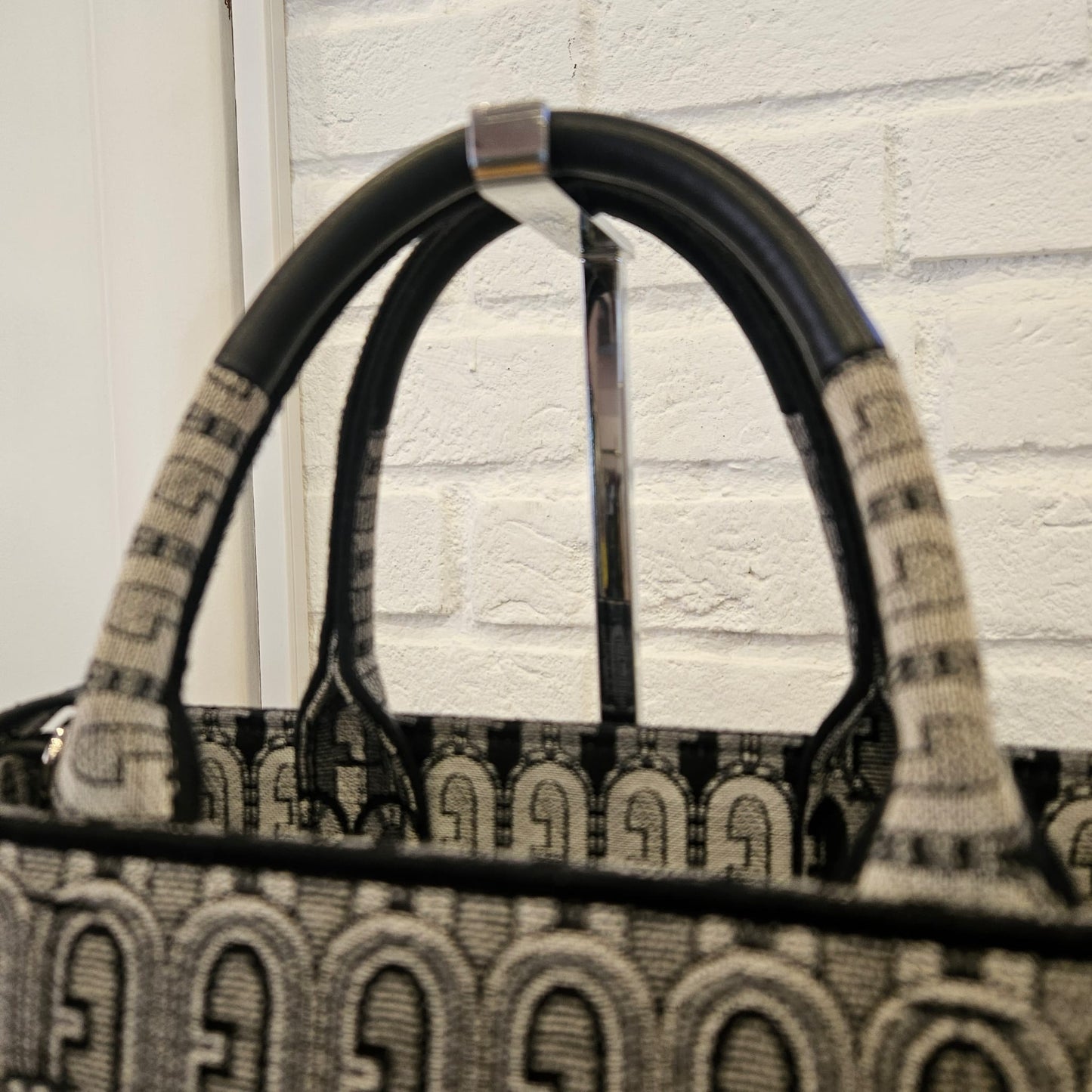 Borsa Furla tessuto Toni