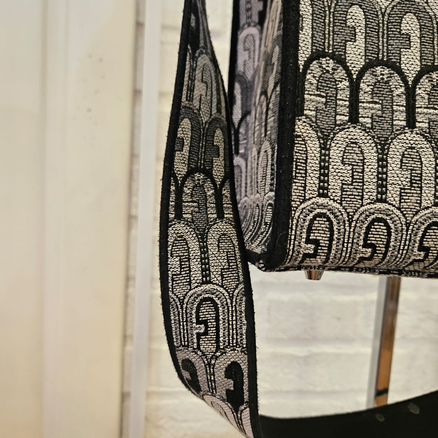 Borsa Furla tessuto Toni