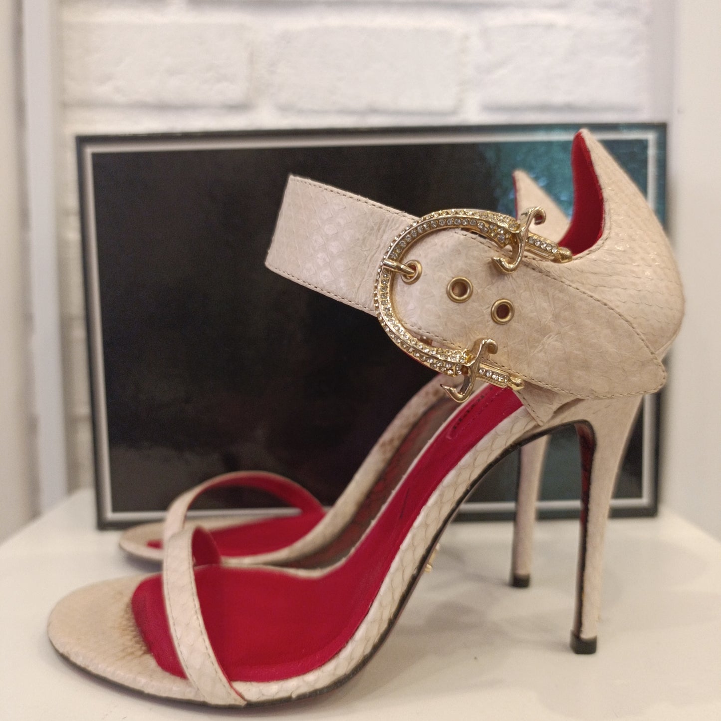 Scarpe Cesare Paciotti n*36.5