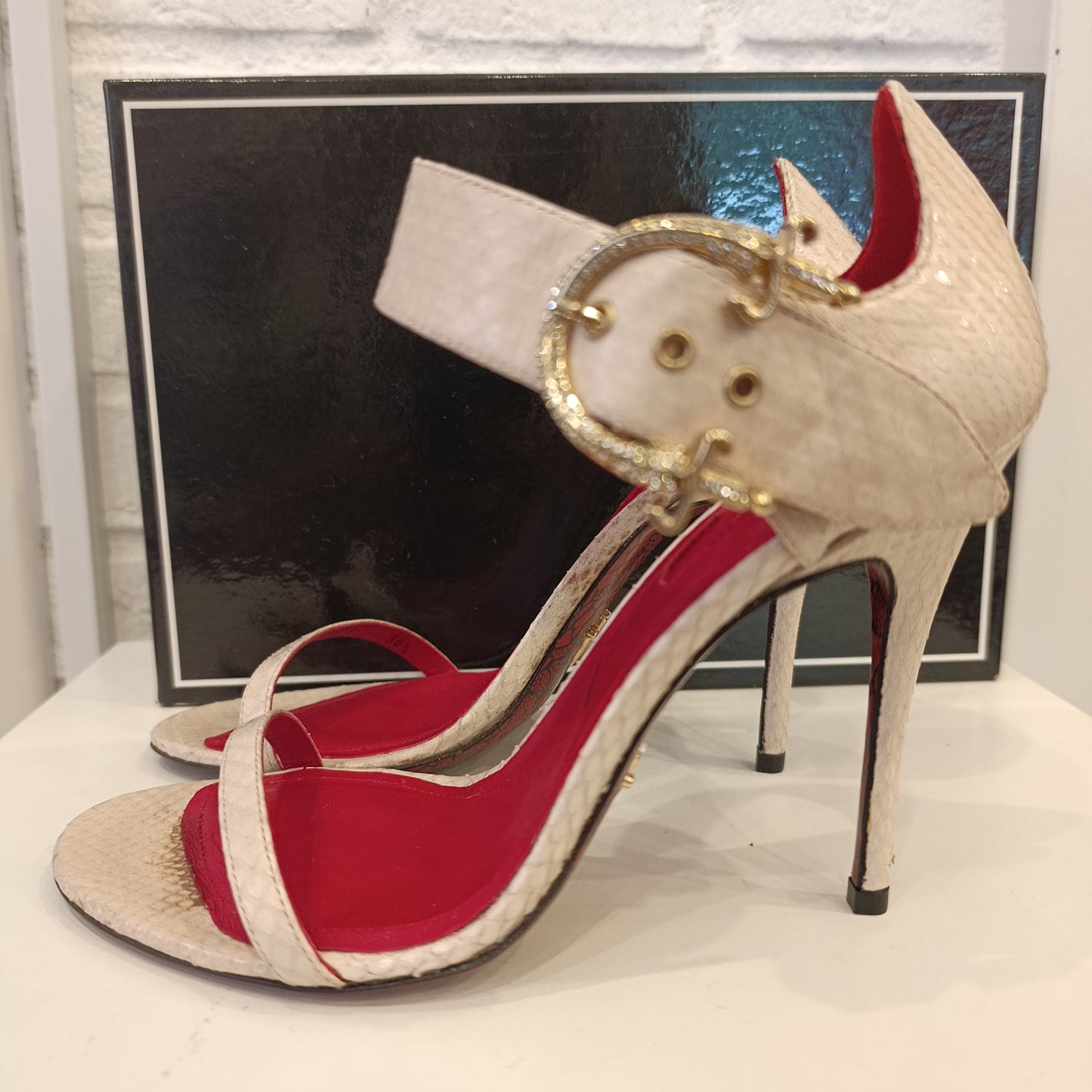 Scarpe Cesare Paciotti n*36.5