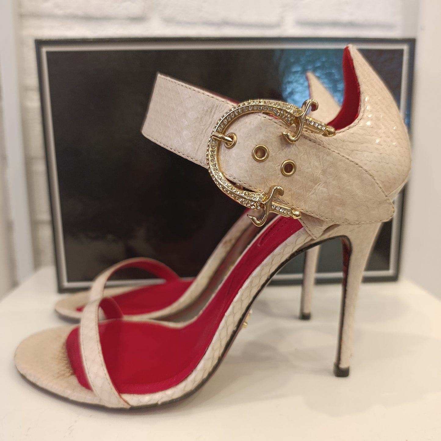 Scarpe Cesare Paciotti n*36.5