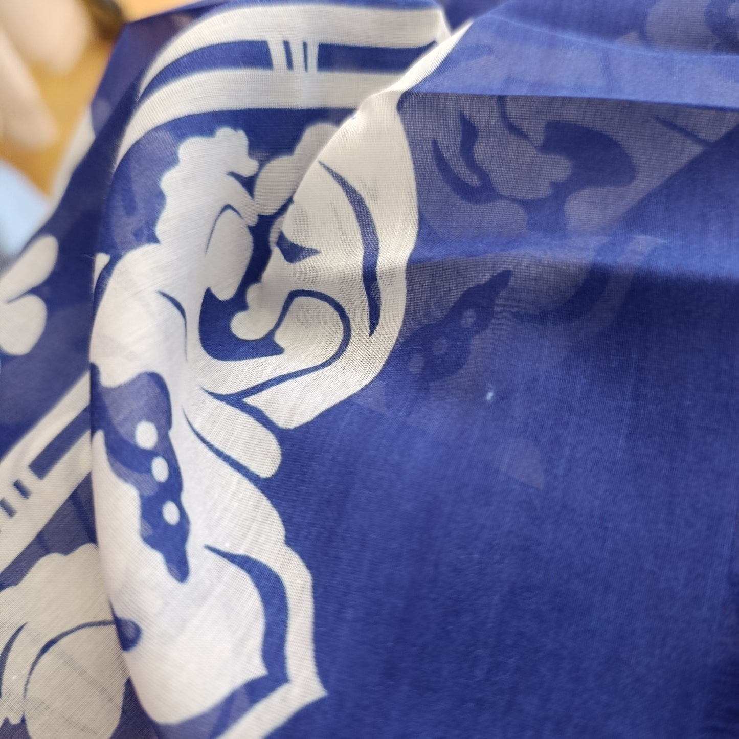 Maxi sciarpa Etro
