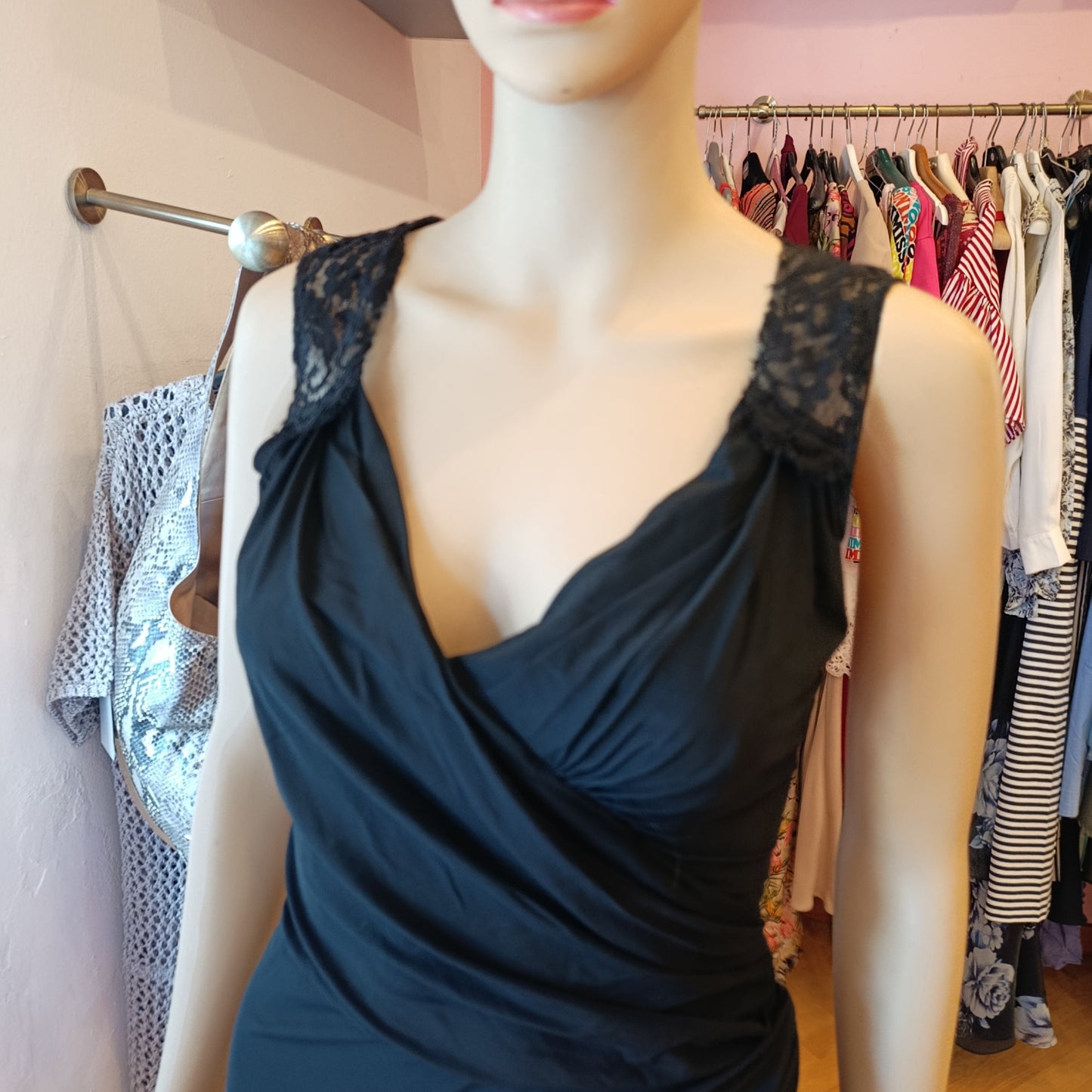 Abito dolce&gabbana tubino tg40